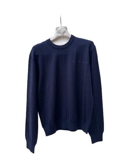 Marni o1f1d3z0326 Sweater in Blue Size US M / EU 48-50 / 2 - 1 Thumbnail