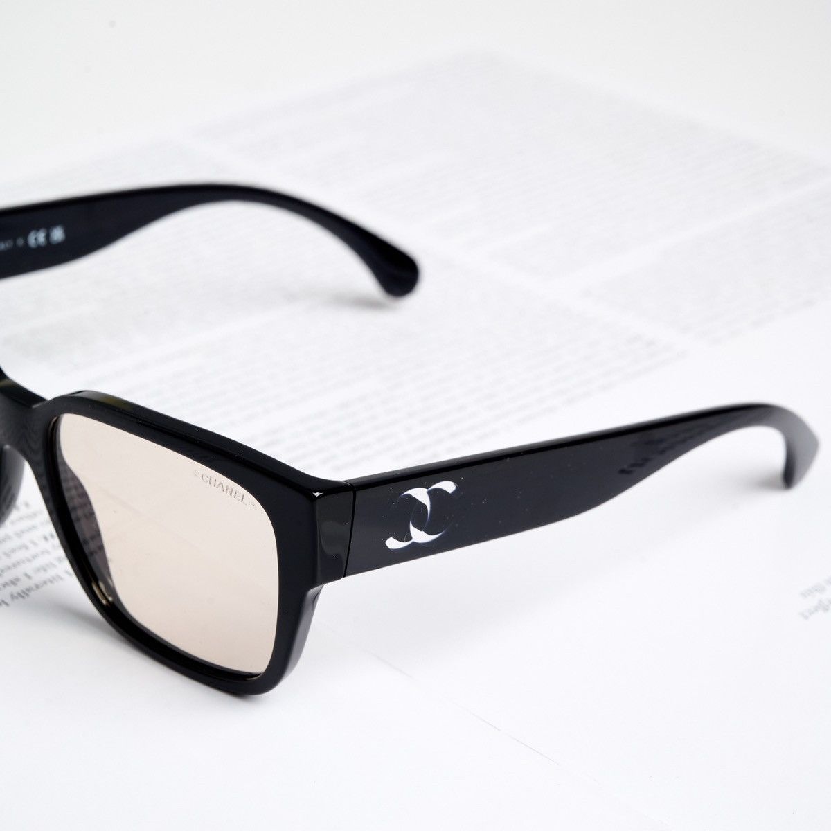 Chanel CHANEL 0CH3475S C501SW SUNGLASSES Size ONE SIZE - 3 Thumbnail