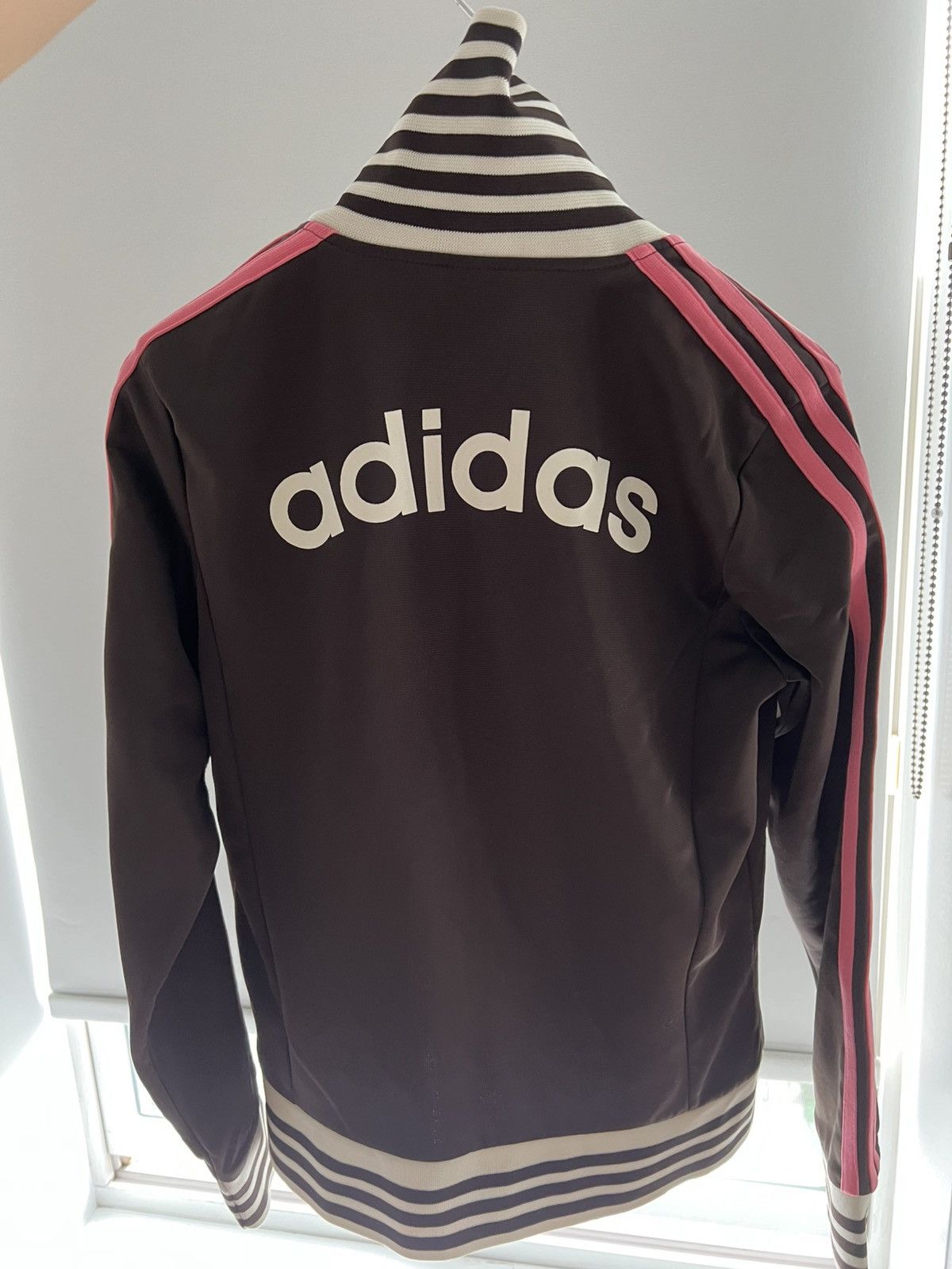 Adidas Vintage Adidas 3 Jacket Size S / US 4 / IT 40 - 6 Thumbnail