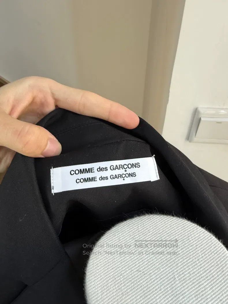 Comme des Garcons Comme des Garcons jacket Size M / US 6-8 / IT 42-44 - 4 Thumbnail