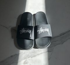 Stussy and nike discount slides