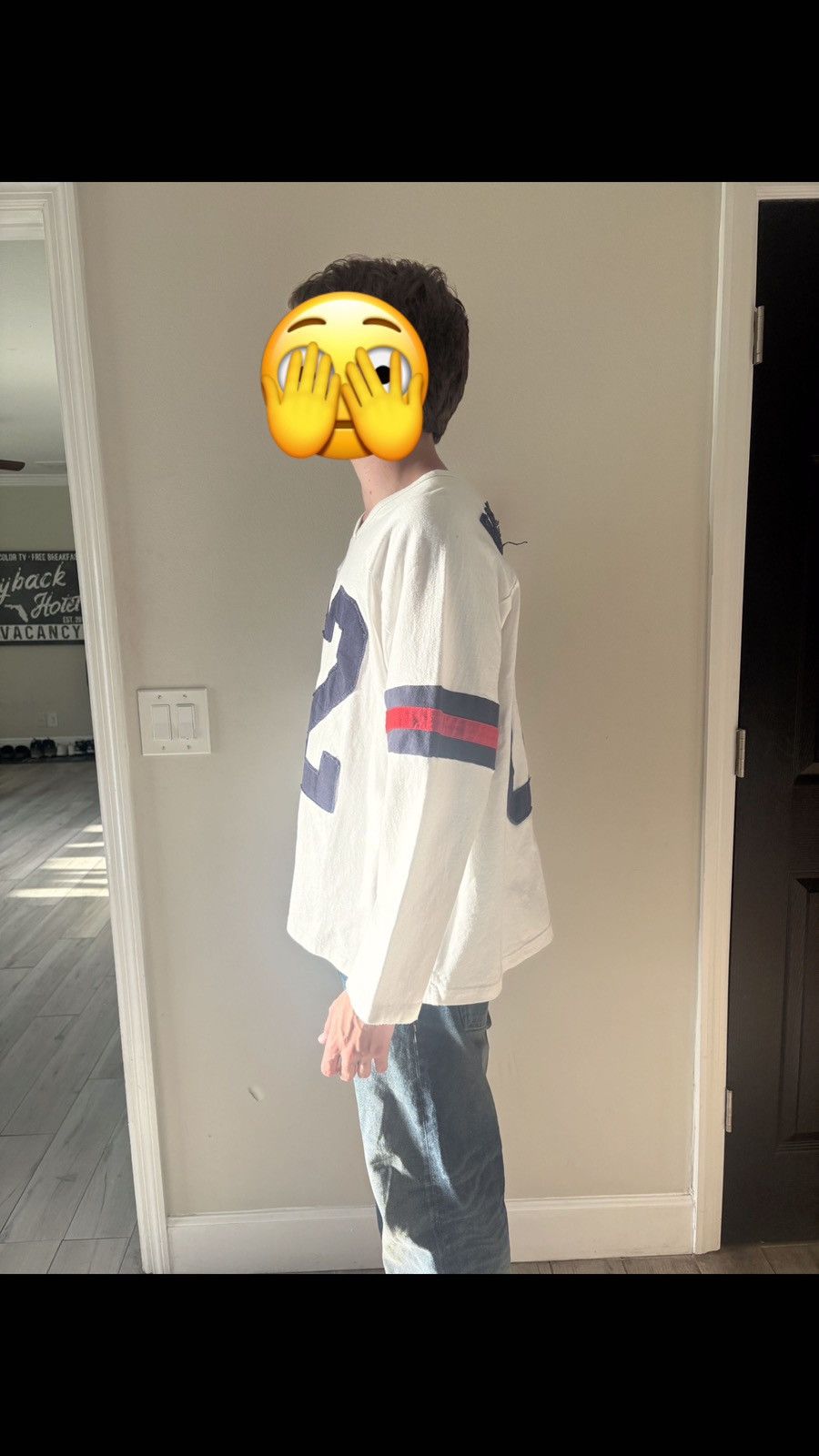 basketcase gallery Basketcase Gallery Horsecollar Jersey Size US M / EU 48-50 / 2 - 5 Thumbnail