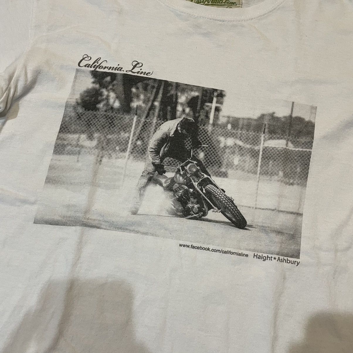 Harley Davidson California line motorcycle t shirt Size US S / EU 44-46 / 1 - 2 Thumbnail
