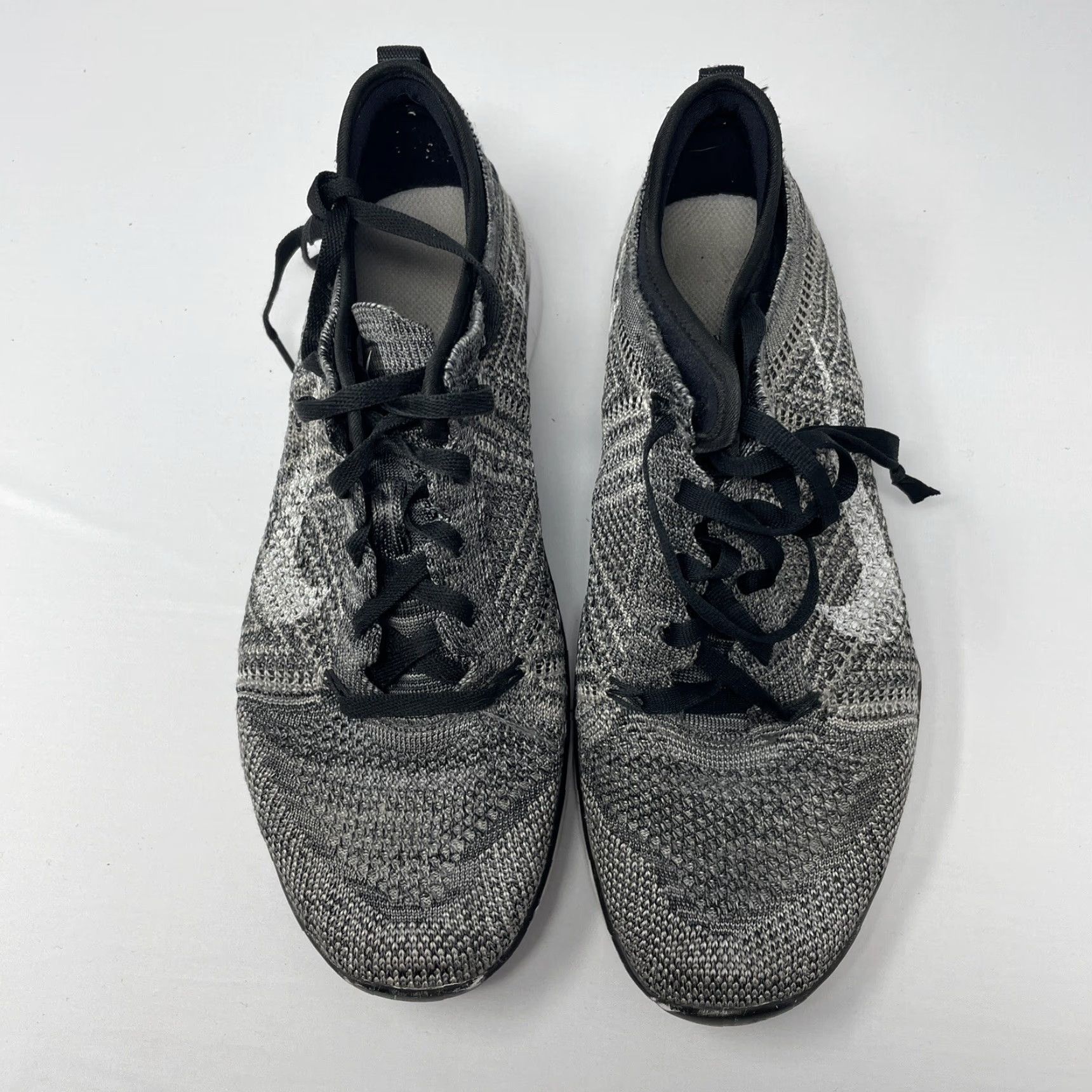 Nike Nike Free TR 5 Women Running Shoe Low Top Lace Up 7.5 Gray White Multicolor 718785-001 Sneaker Nike Shoes Women’s Size 7.5 Size M / US 6-8 / IT 42-44 - 4 Thumbnail