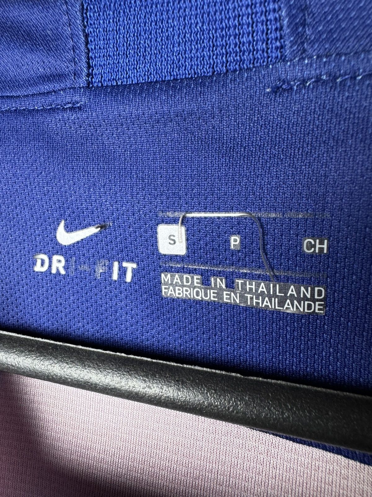Nike Barcelona 2019 2020 Home Football Shirt Soccer Jersey Nike Size US S / EU 44-46 / 1 - 13 Thumbnail