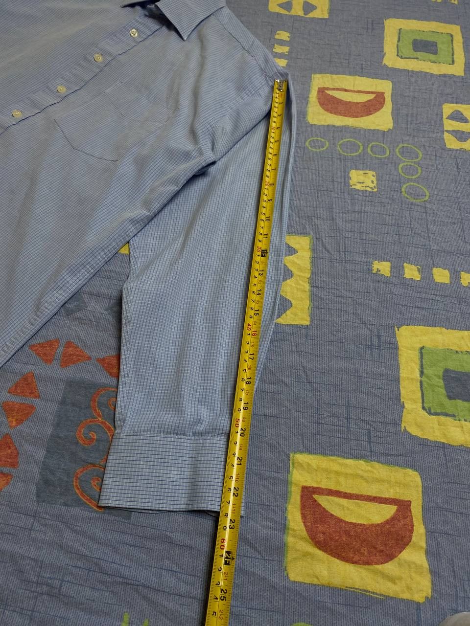 Balmain × Vintage Vintage Balmain Shirt Size US M / EU 48-50 / 2 - 8 Thumbnail