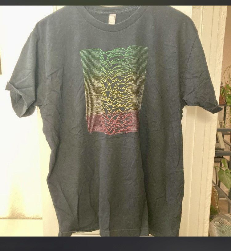 Jah Division t-shirt