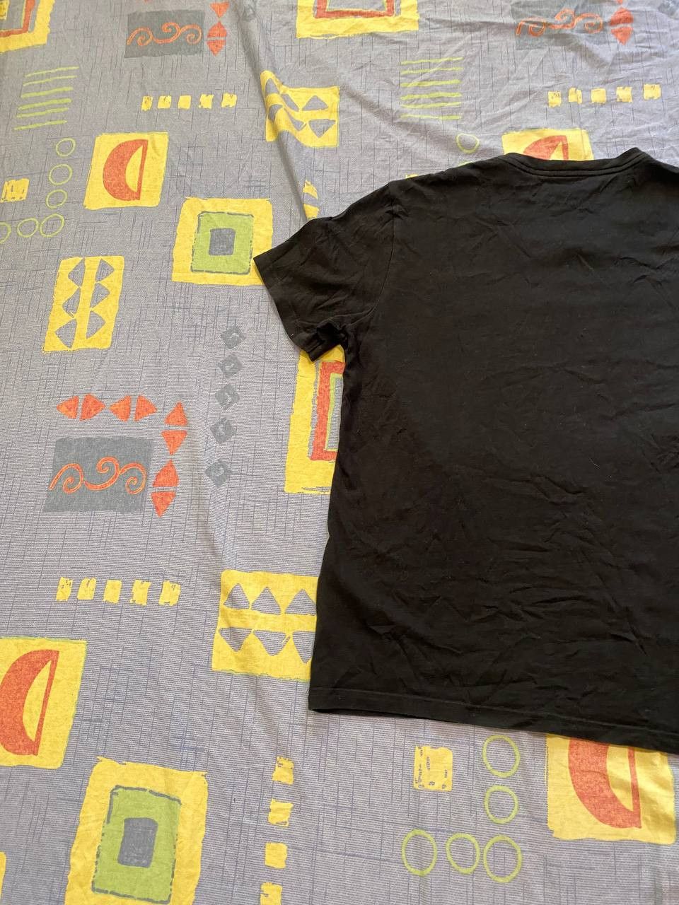 Polo Ralph Lauren T-Shirt Black Polo Ralph Lauren Vintage Size US M / EU 48-50 / 2 - 13 Thumbnail