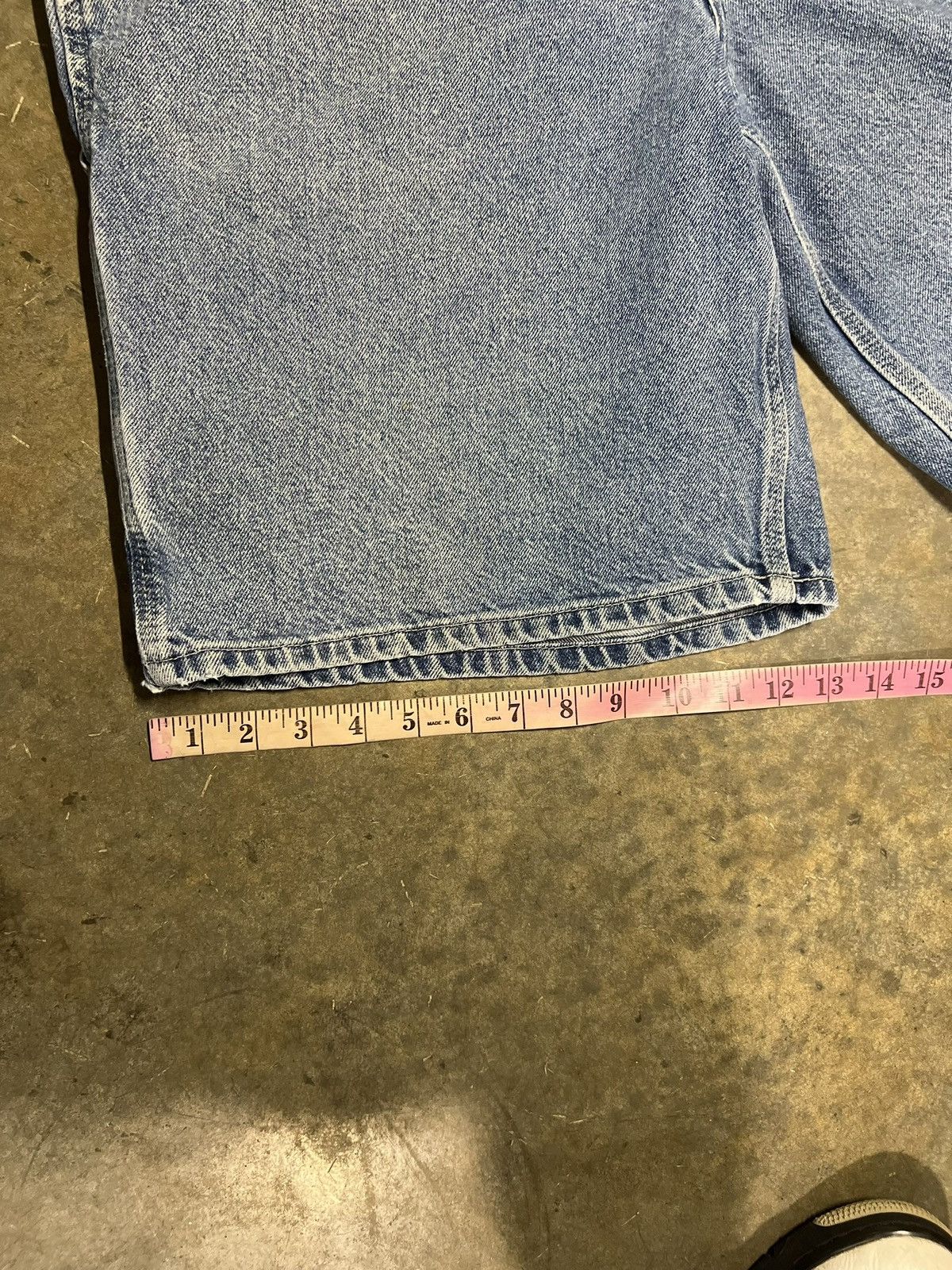 Polo Ralph Lauren Vintage Polo Jeans Co. Ralph Lauren Carpenter Shorts SIZE 38 Size US 38 / EU 54 - 12 Thumbnail