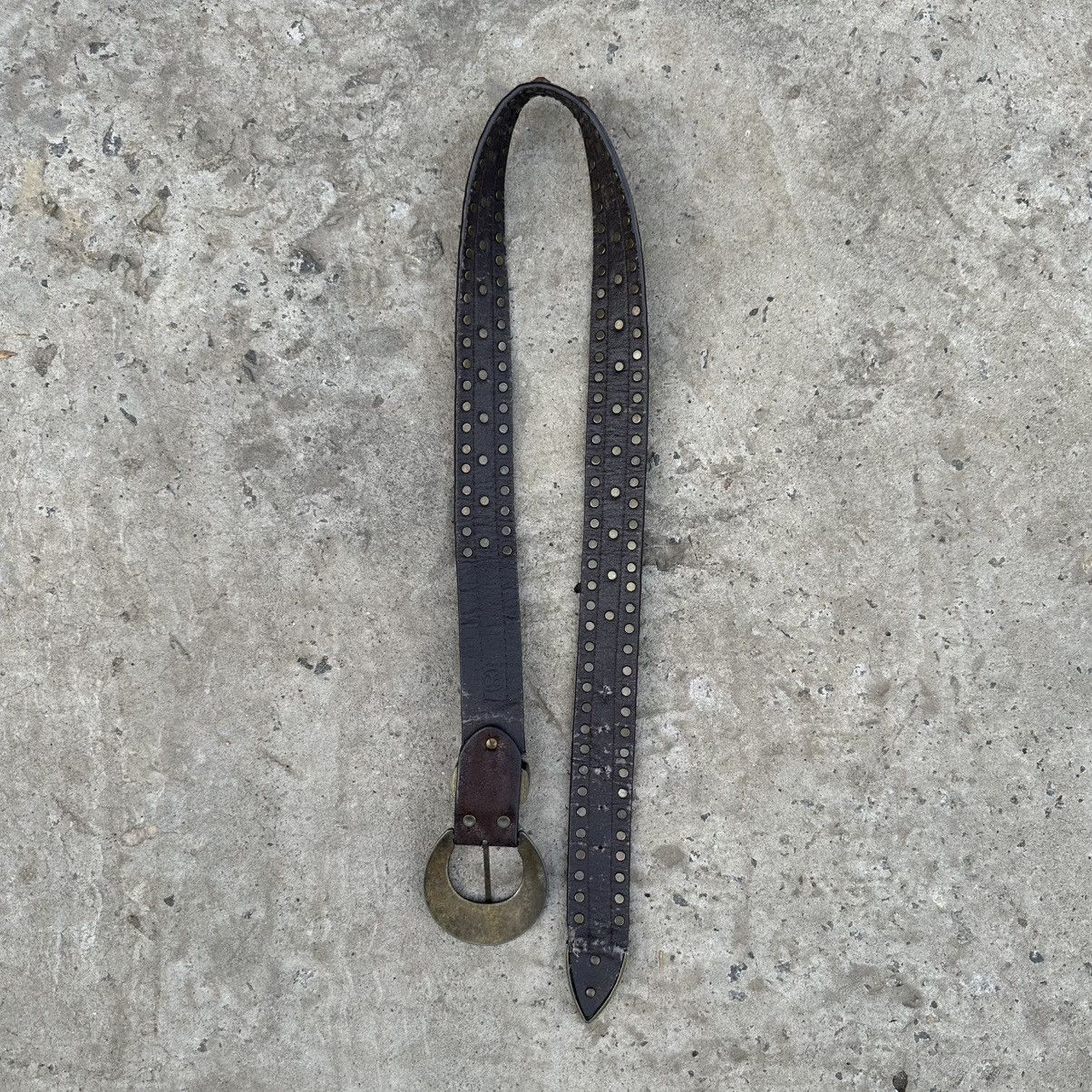 Grailed Vintage Women’s Crazy Belt Grunge Avantgarde Hype Trend 90sm Size ONE SIZE - 10 Thumbnail