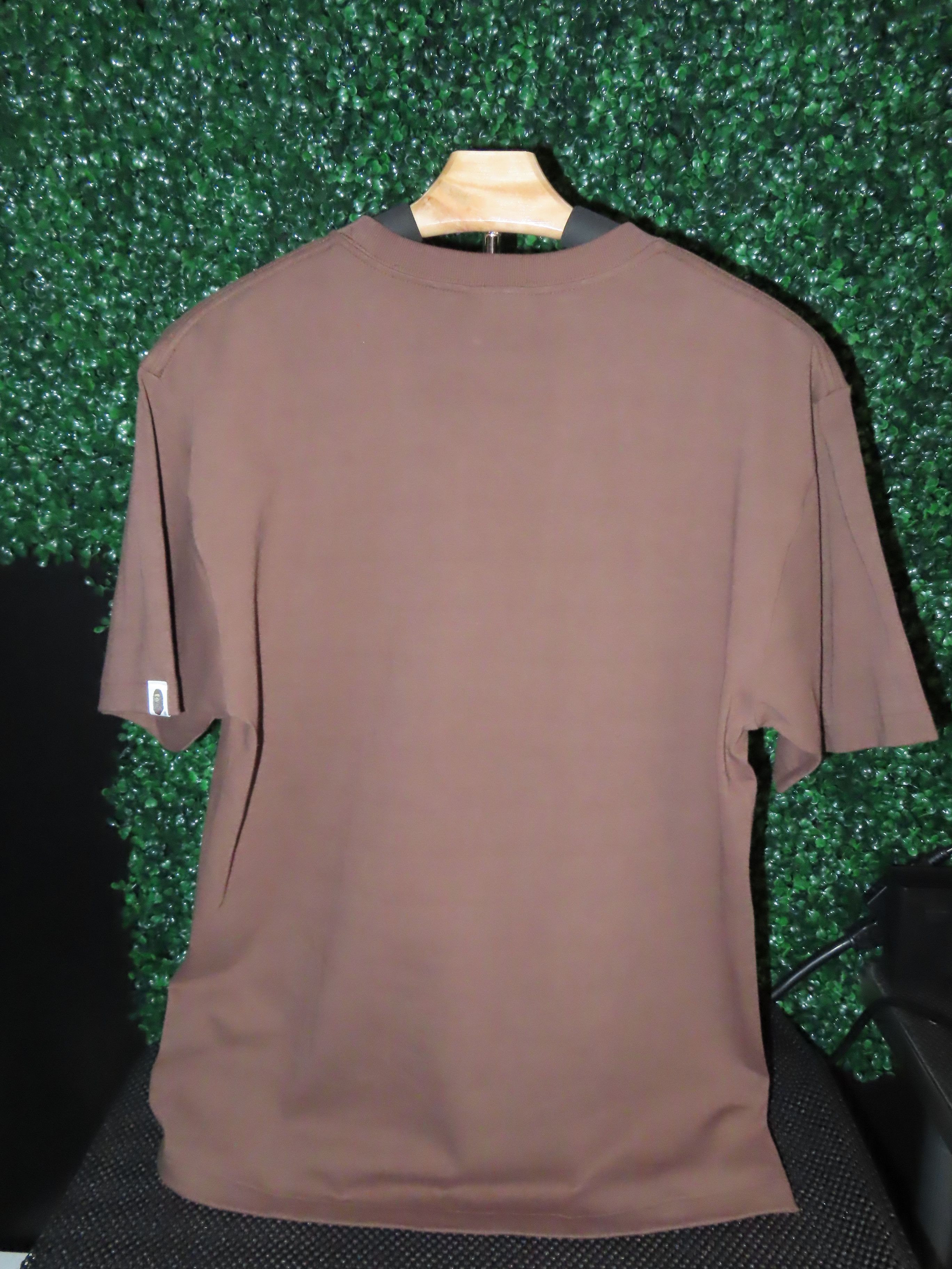 Bape BAPE Baby Milo on Big Ape Tee Size US L / EU 52-54 / 3 - 2 Thumbnail