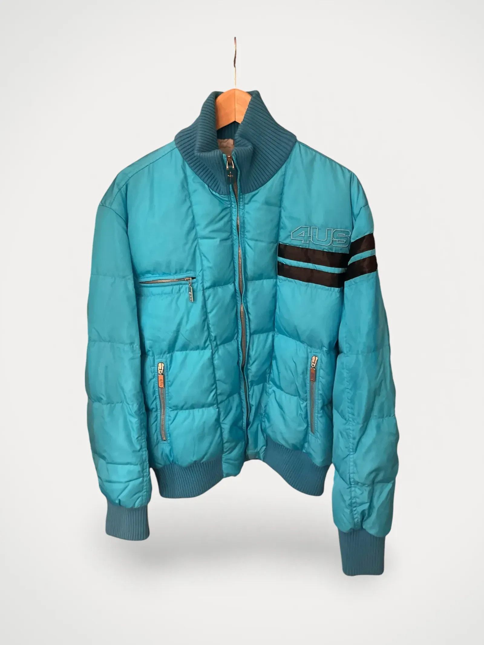 Other 4US cesare paciotti Down Jacket Size US L / EU 52-54 / 3 - 1 Thumbnail