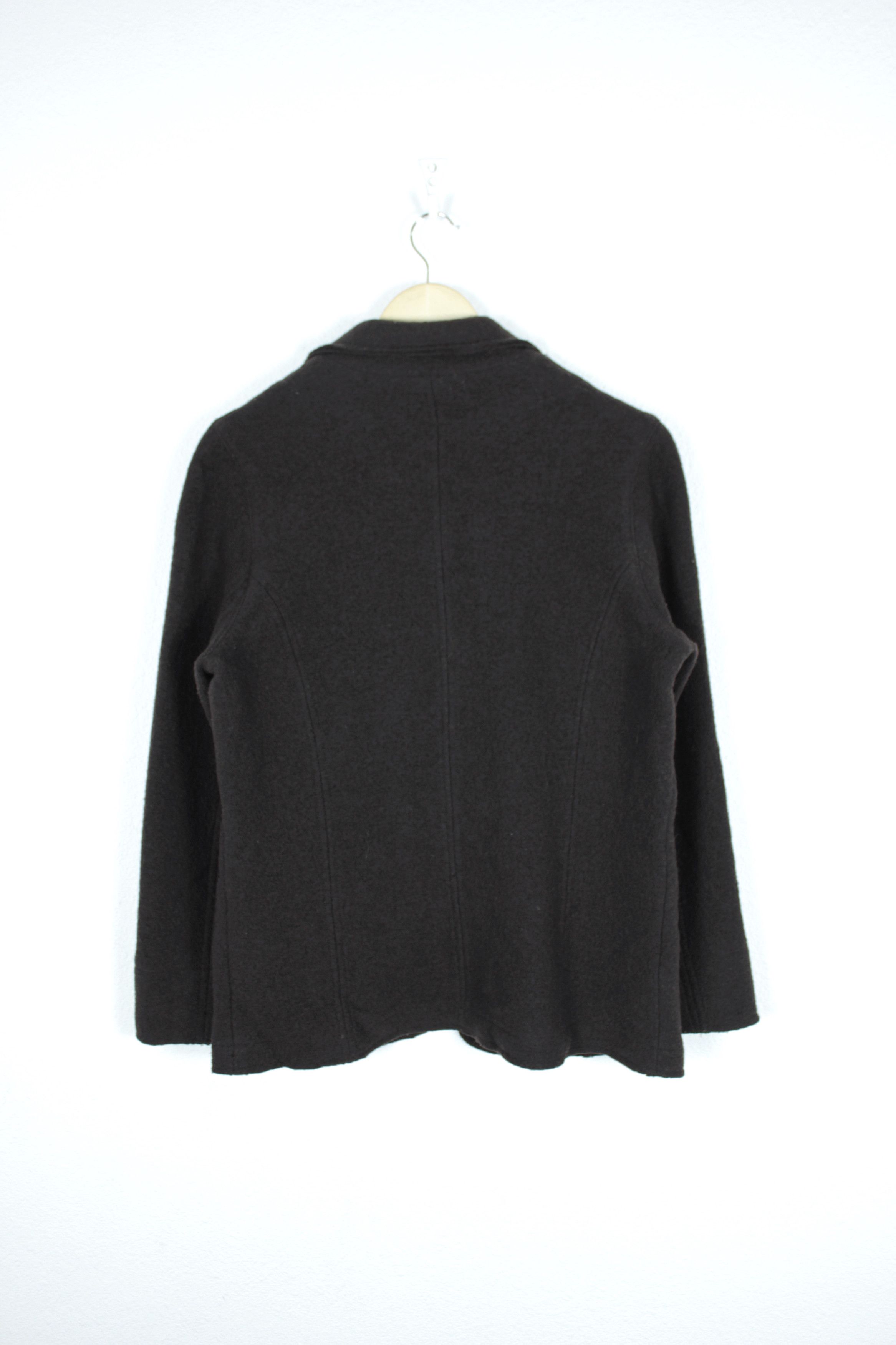 Armor-Lux Womens Armor Lux Wool Marine Blazer Jacket Size XL / US 12-14 / IT 48-50 - 5 Thumbnail