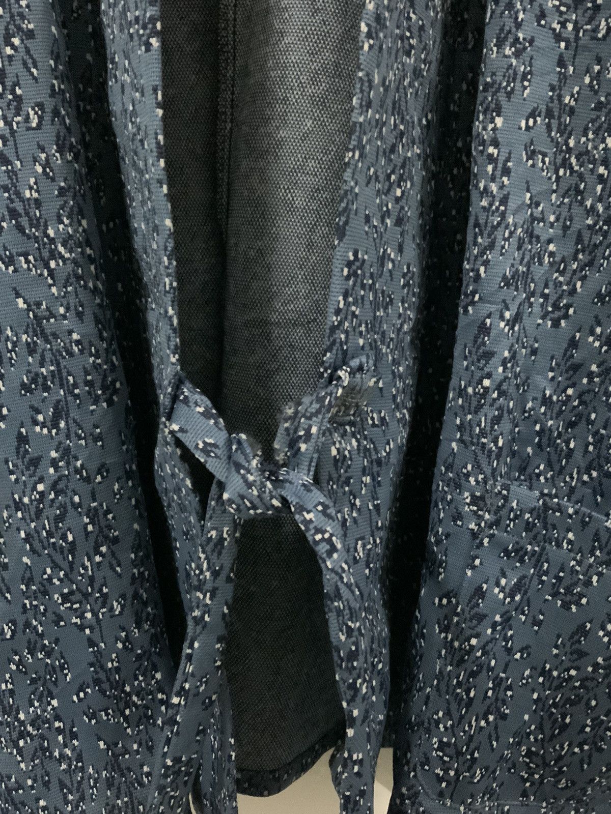 Japanese Brand Vintage Indigo Toyo Japan Kimono Size US L / EU 52-54 / 3 - 6 Thumbnail