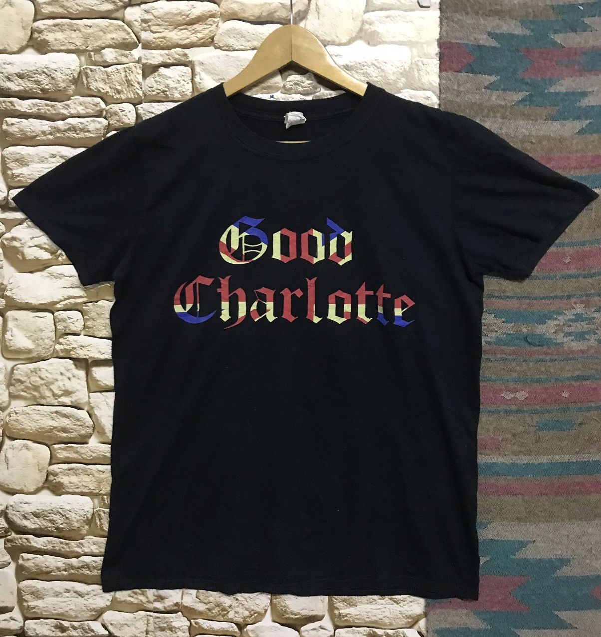 Good Charlotte Band Tees