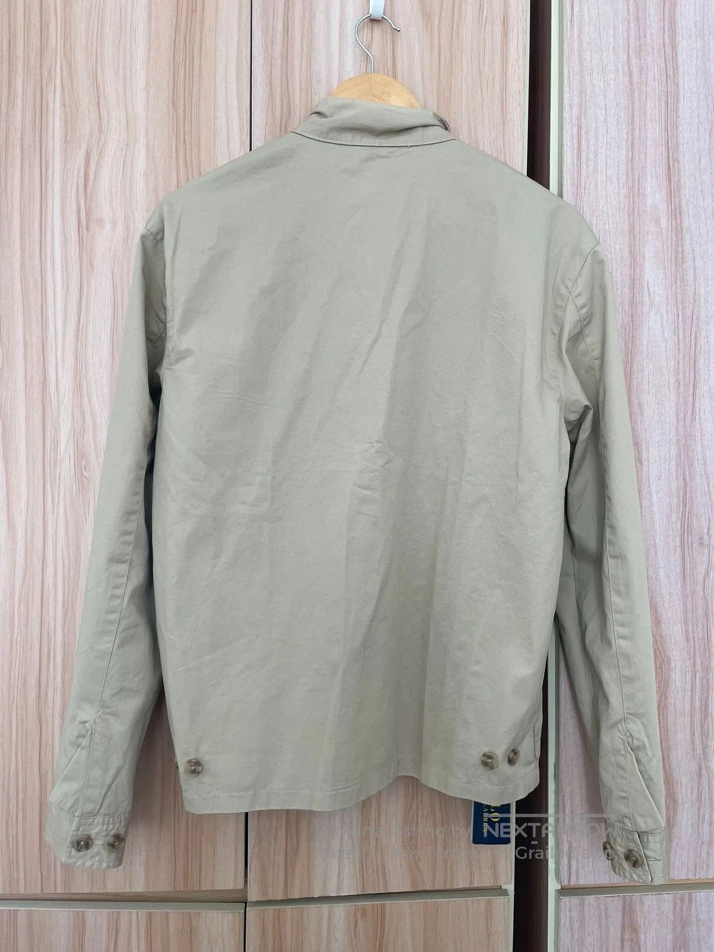 Polo Ralph Lauren Polo Ralph Lauren Reversible Jacket. Size US S / EU 44-46 / 1 - 4 Thumbnail