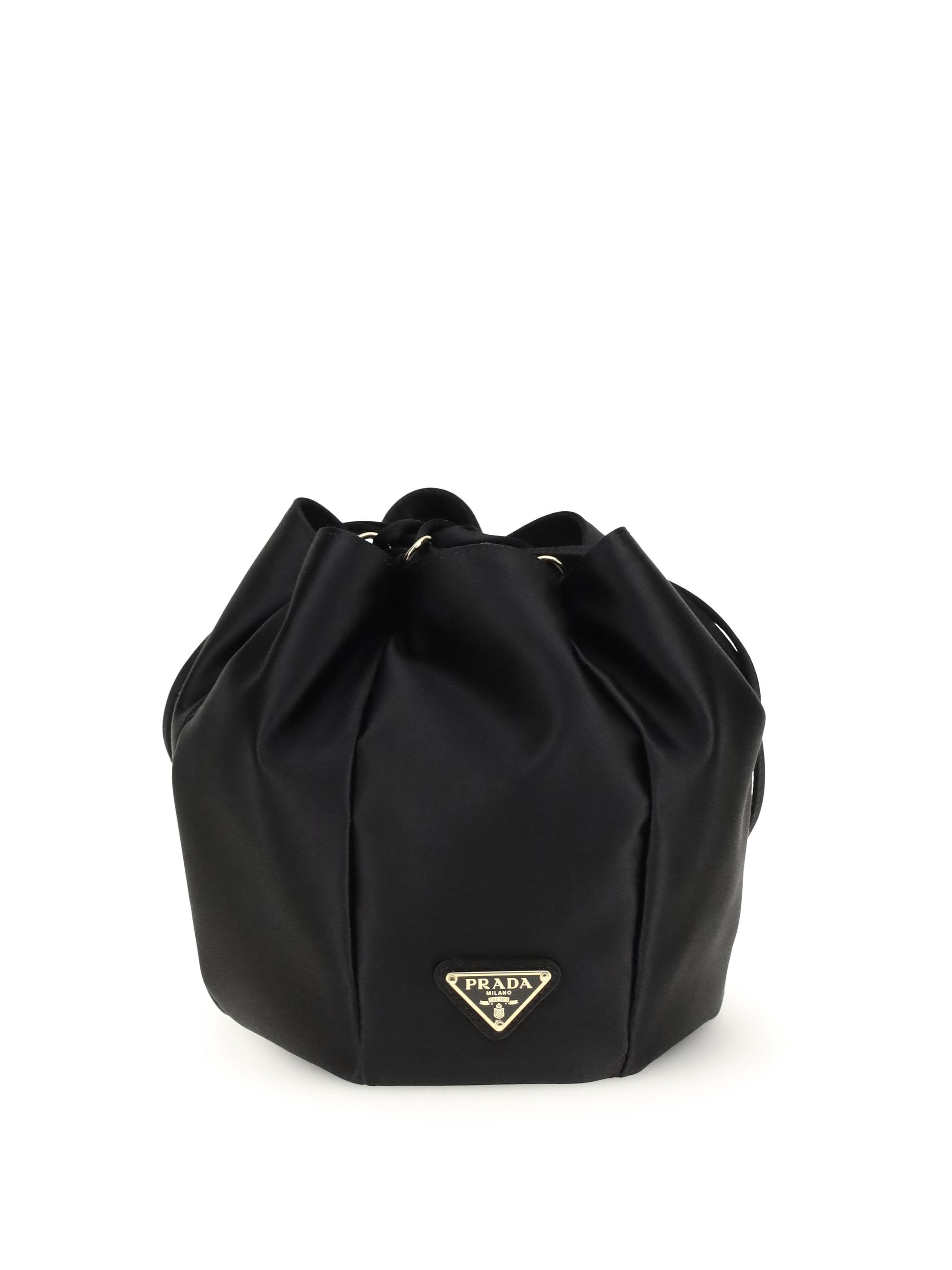 Prada Satin Pouch Size ONE SIZE - 1 Thumbnail