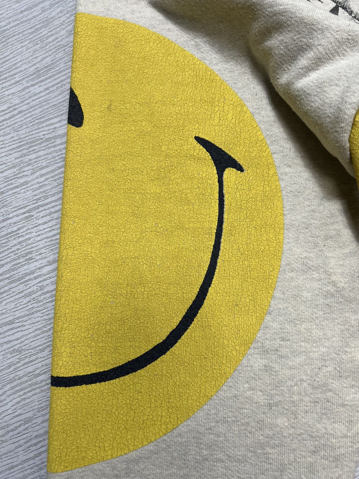 Kapital Kountry Kapital Kountry - Beethoven Remake Smile Smily Sweatshirt Size US L / EU 52-54 / 3 - 9 Thumbnail
