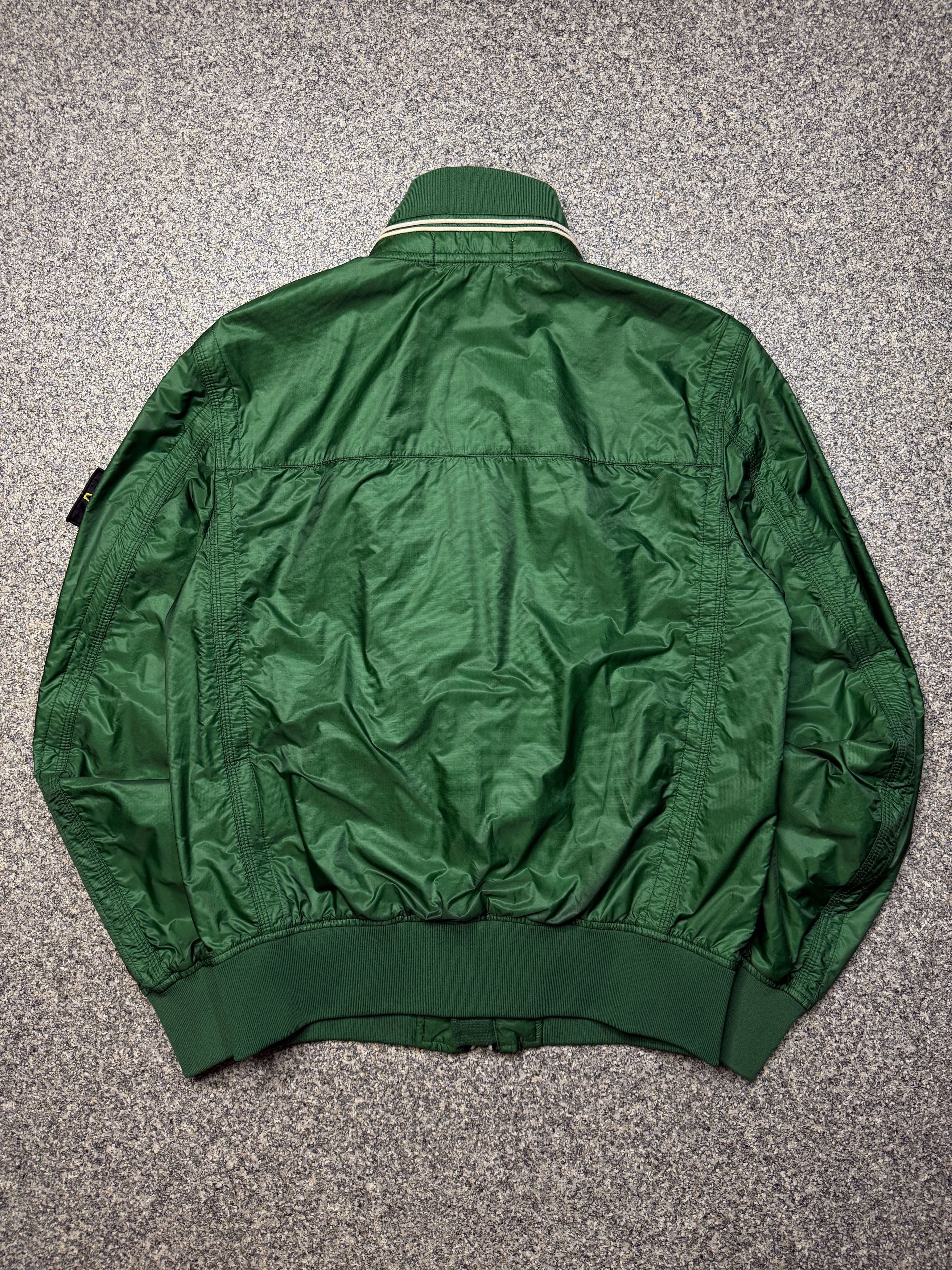 Stone Island Stone Island Micro Rip Stop 7 Den / Tyvek Shield Jacket Size US S / EU 44-46 / 1 - 2 Thumbnail