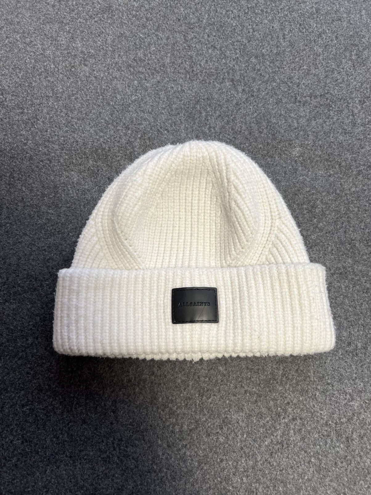Allsaints winter hat Allsaints Size ONE SIZE - 1 Thumbnail