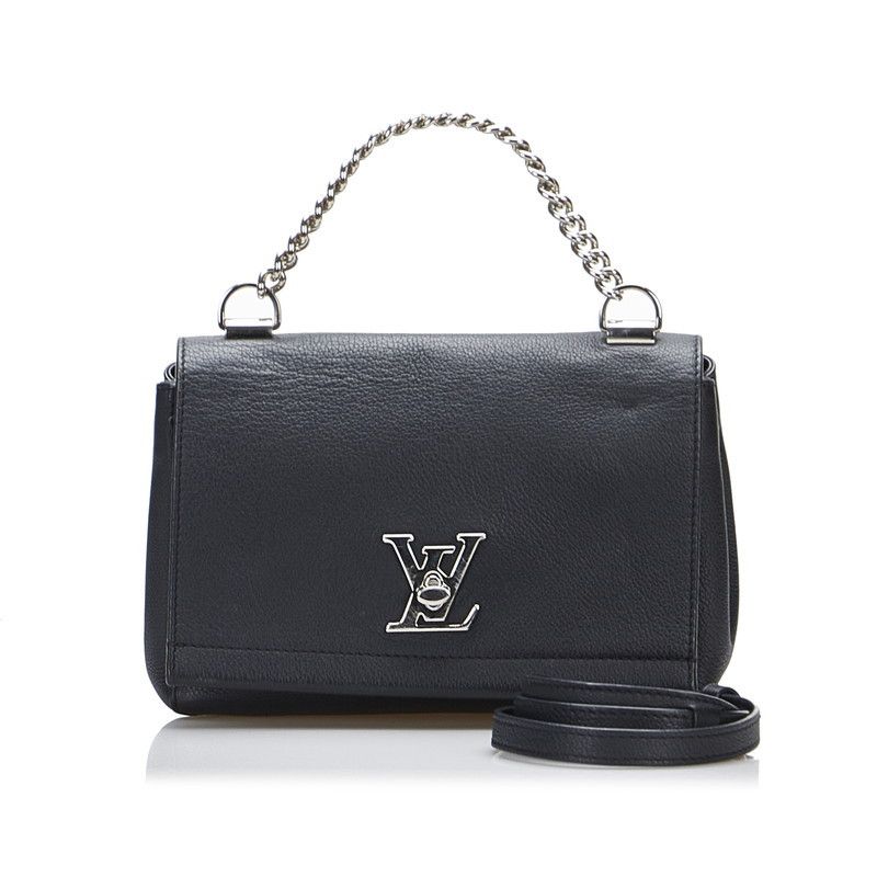 Buy Pre-owned & Brand new Luxury Louis Vuitton Lockme II BB M51200 Noir  2Way Shoulder Bag Online