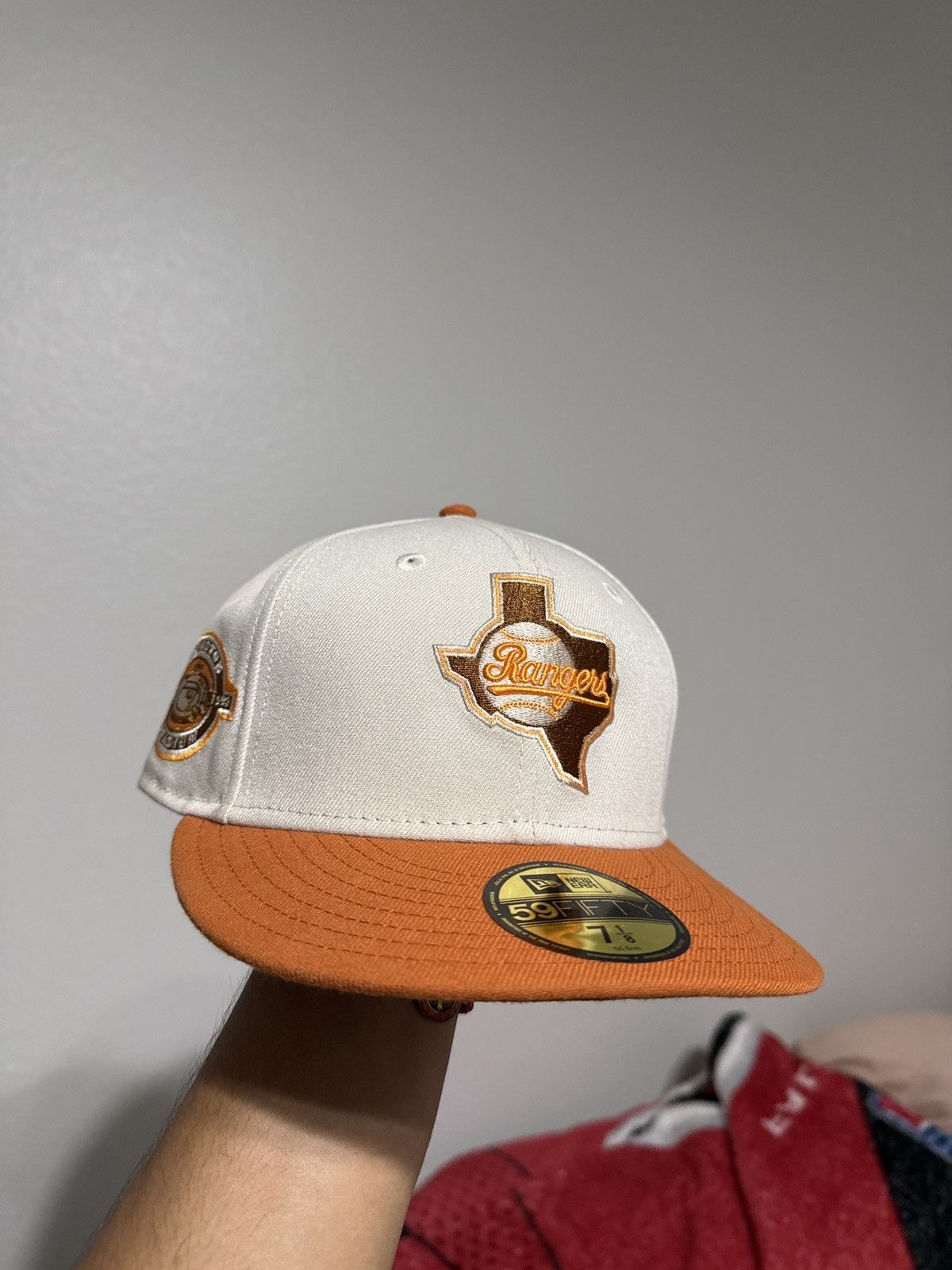 Hat Club Texas Rangers Horror Pack Size ONE SIZE - 1 Thumbnail