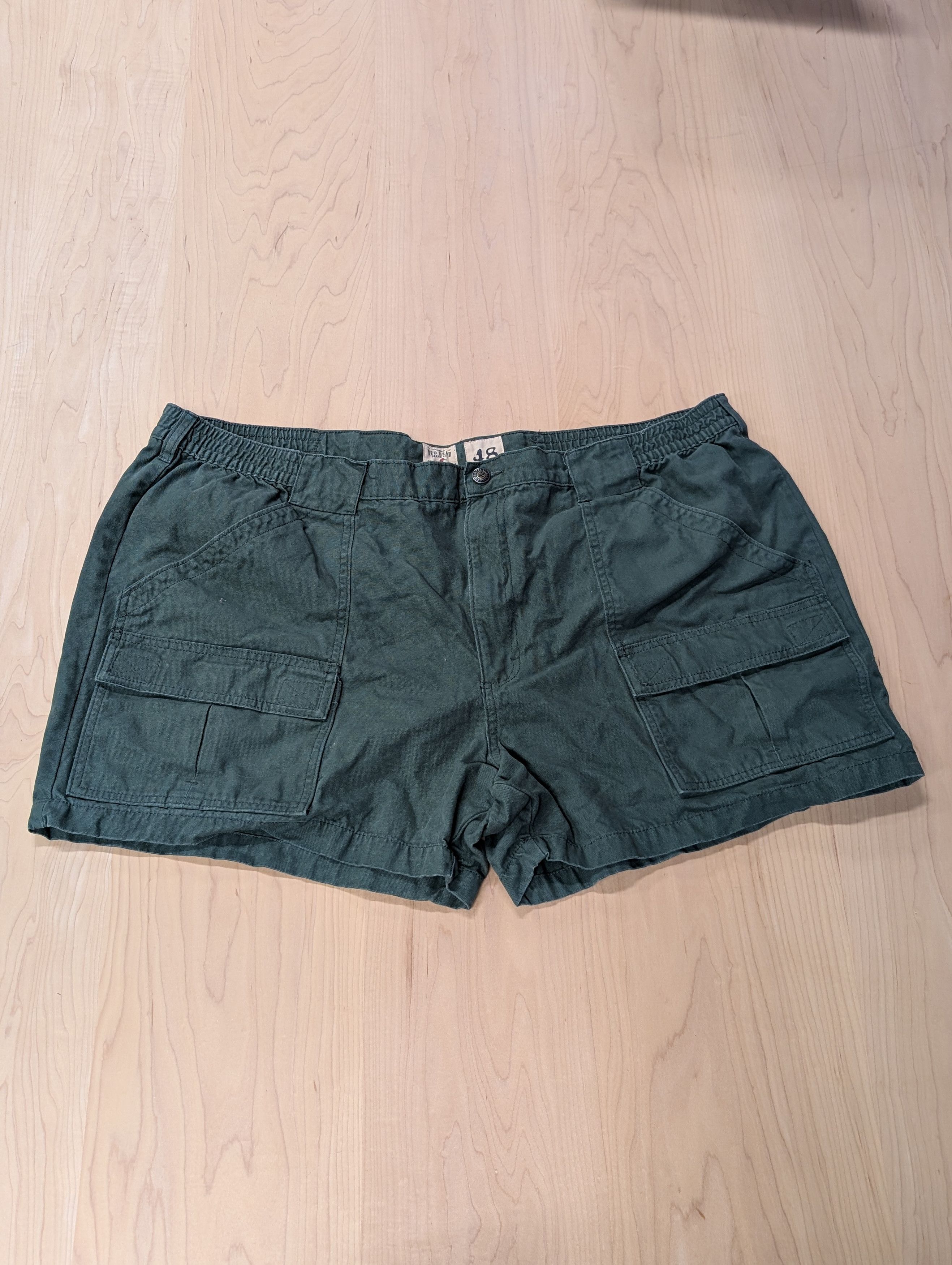 Redhead Red Head Cargo Shorts Size US 44 / EU 60 - 1 Thumbnail