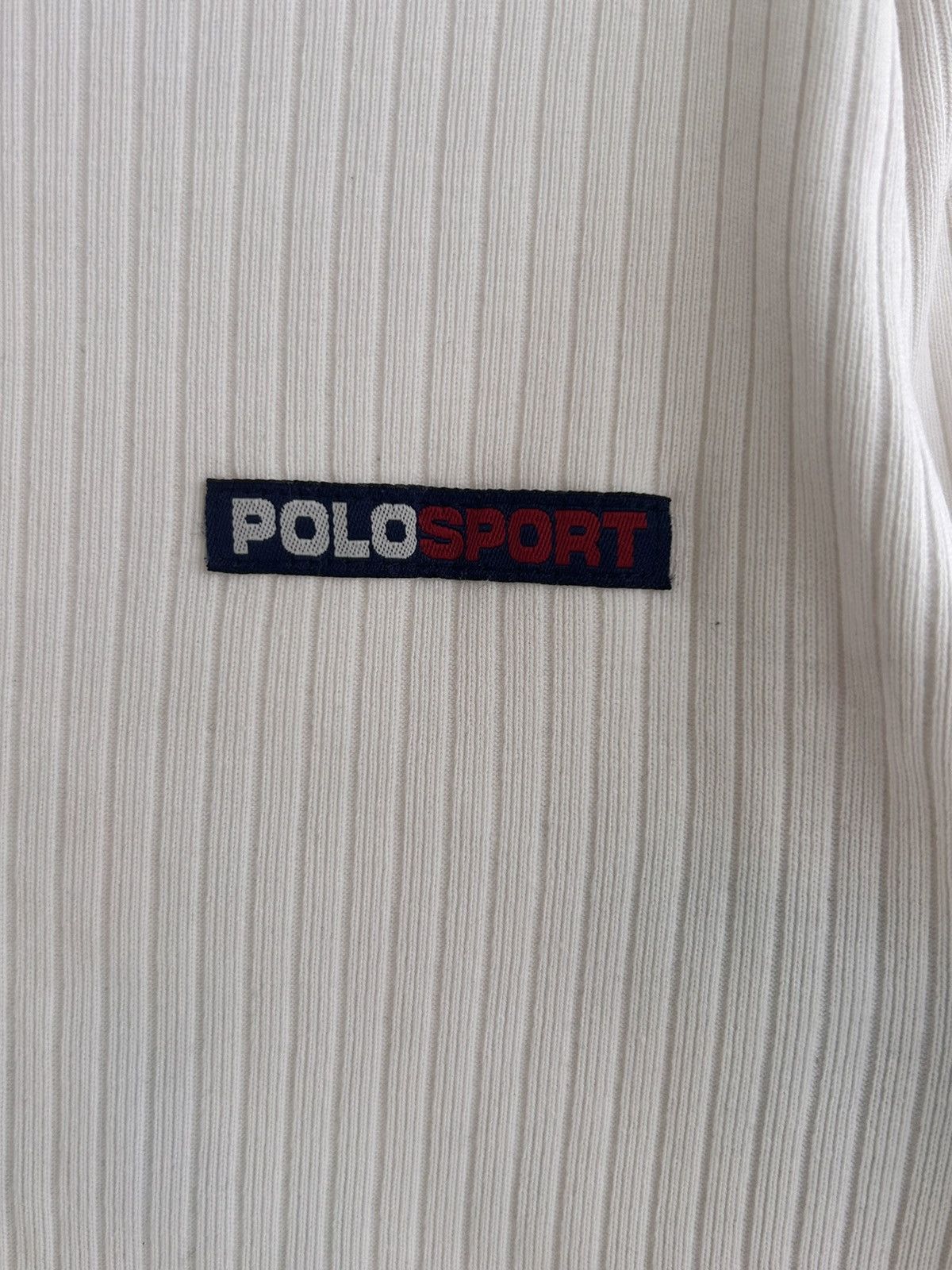 Polo Ralph Lauren Ringer vintage rl sport longsleeve Size US M / EU 48-50 / 2 - 3 Thumbnail