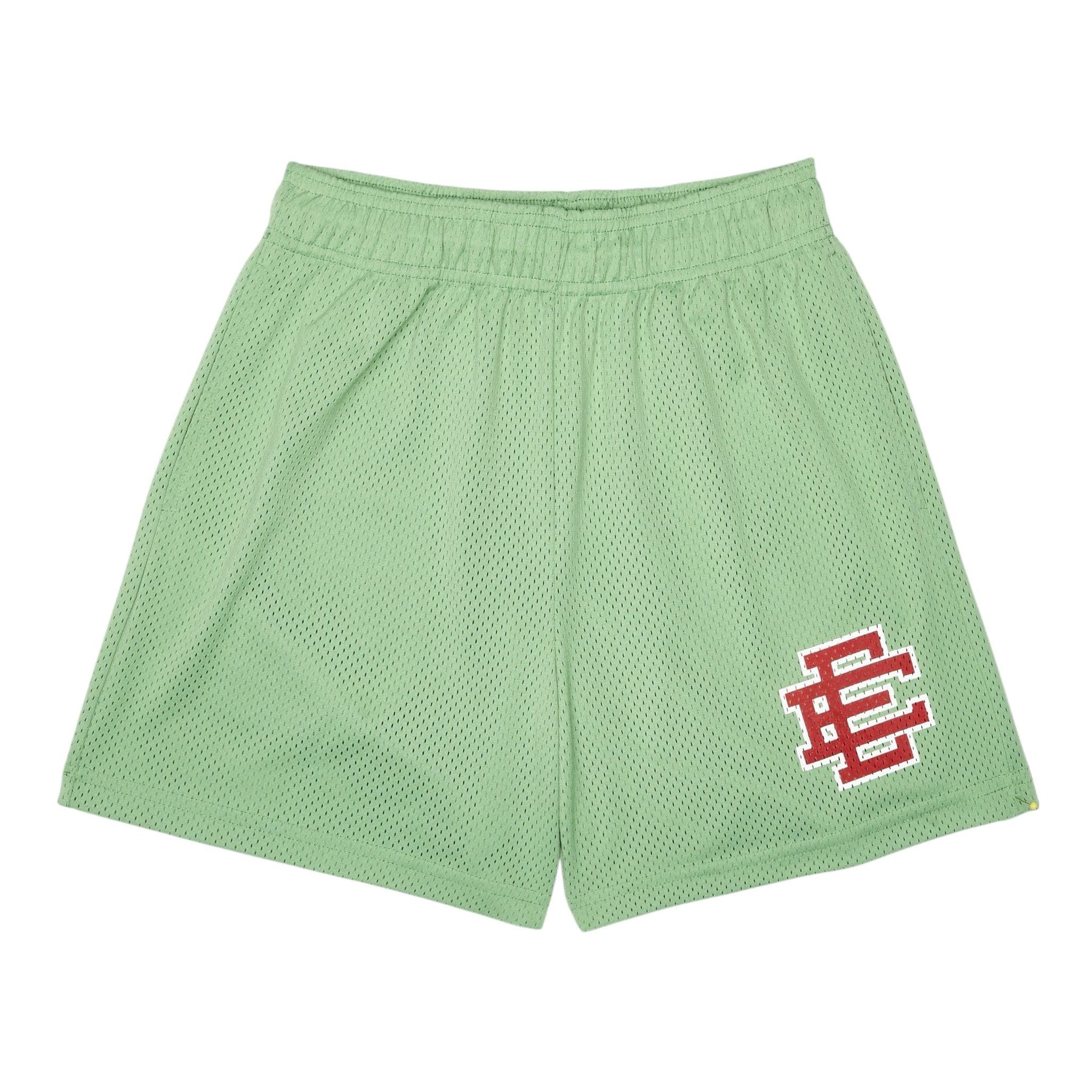 EE Basic Shorts Jade Green