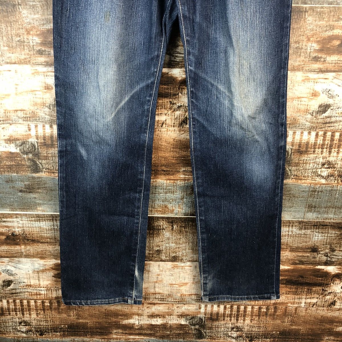 Edwin DL Edwin Blue Denim Pants #C195 Size US 29 - 6 Thumbnail