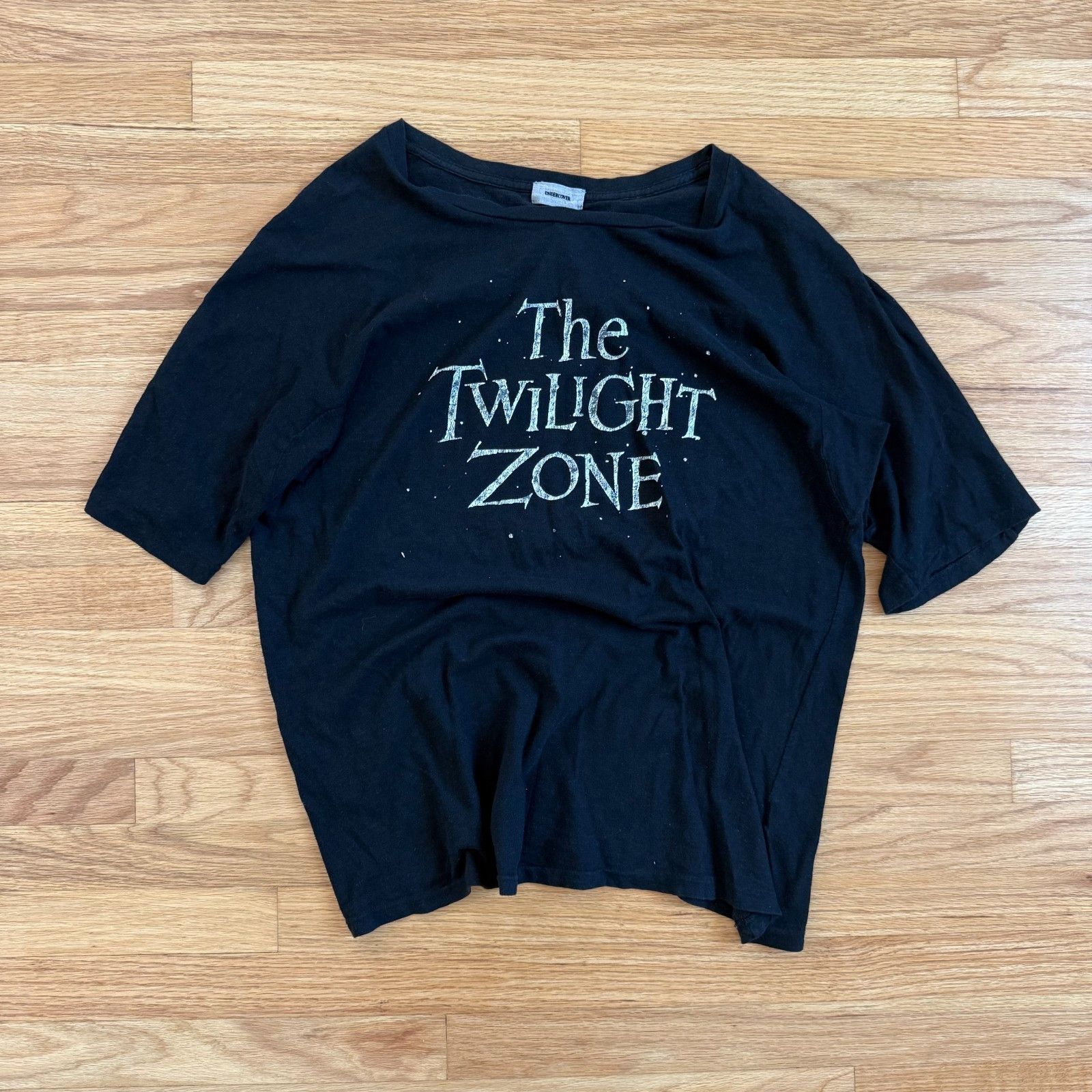 Undercover Undercover SS12 Cult Figure Tee | Grailed