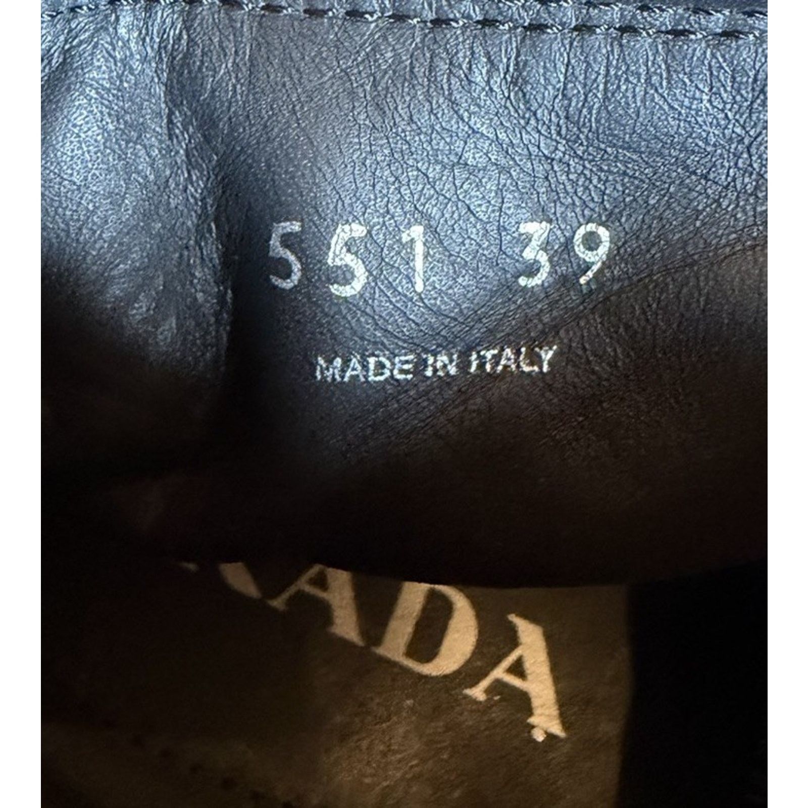 Prada Size 39EU/9W - Prada Nylon Cassetta Wheel High Top Size US 9 / IT 39 - 7 Thumbnail