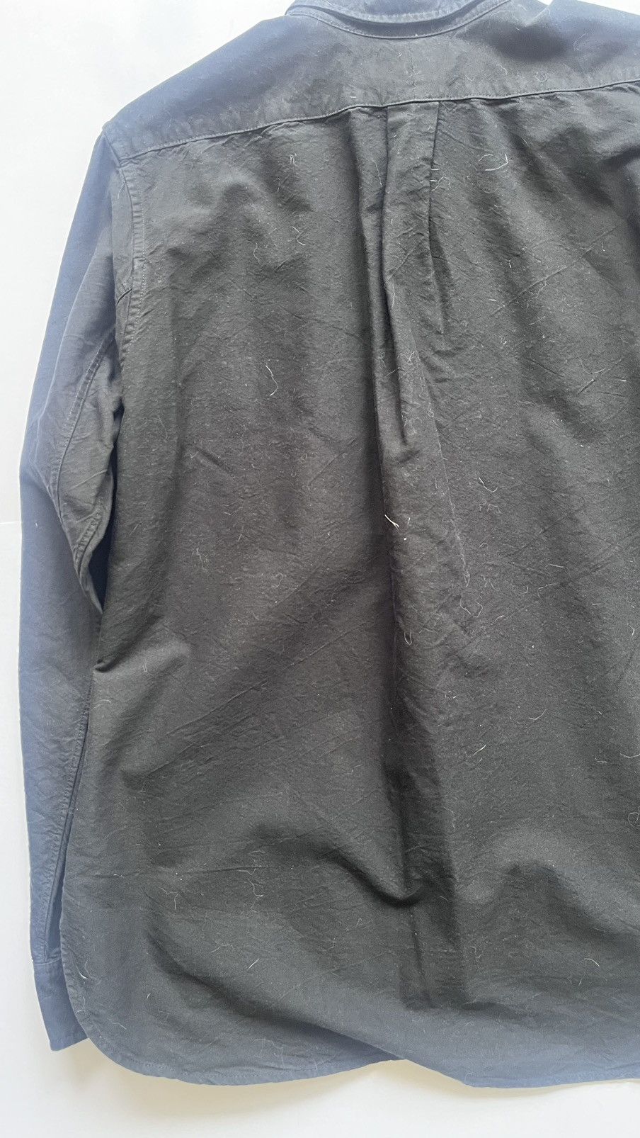 Engineered Garments Engineered Garments Black Shirt Size US L / EU 52-54 / 3 - 8 Thumbnail