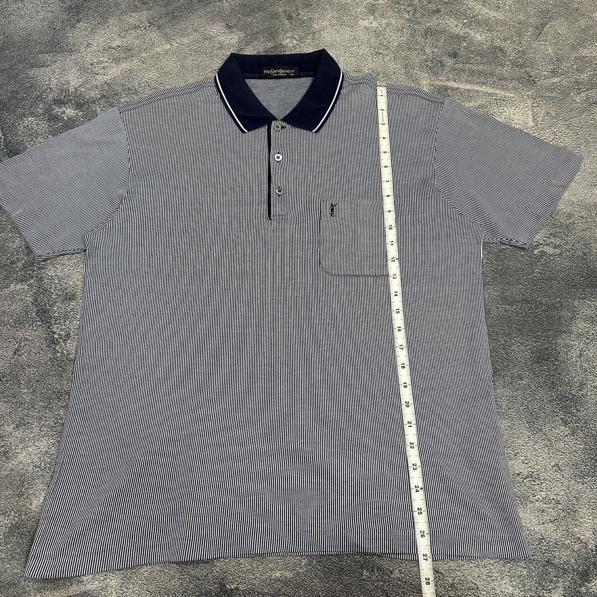Yves Saint Laurent Yves Saint Laurent Pour homme Size US L / EU 52-54 / 3 - 6 Thumbnail