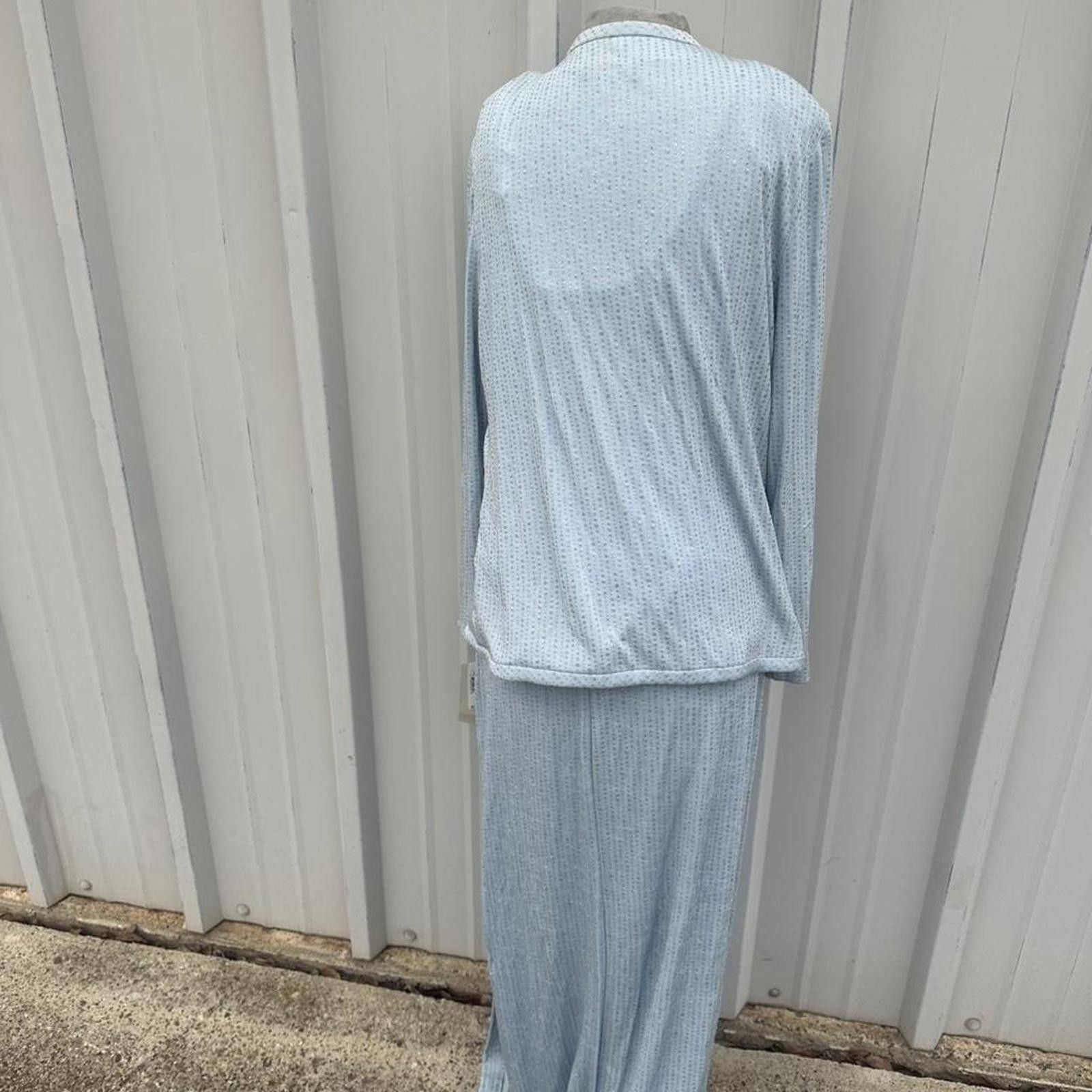 Saks Fifth Avenue Huey Waltzer Saks Fifth Avenue Dress Jacket 16 stretchy Size XXL / US 16-18 / IT 52-54 - 5 Thumbnail