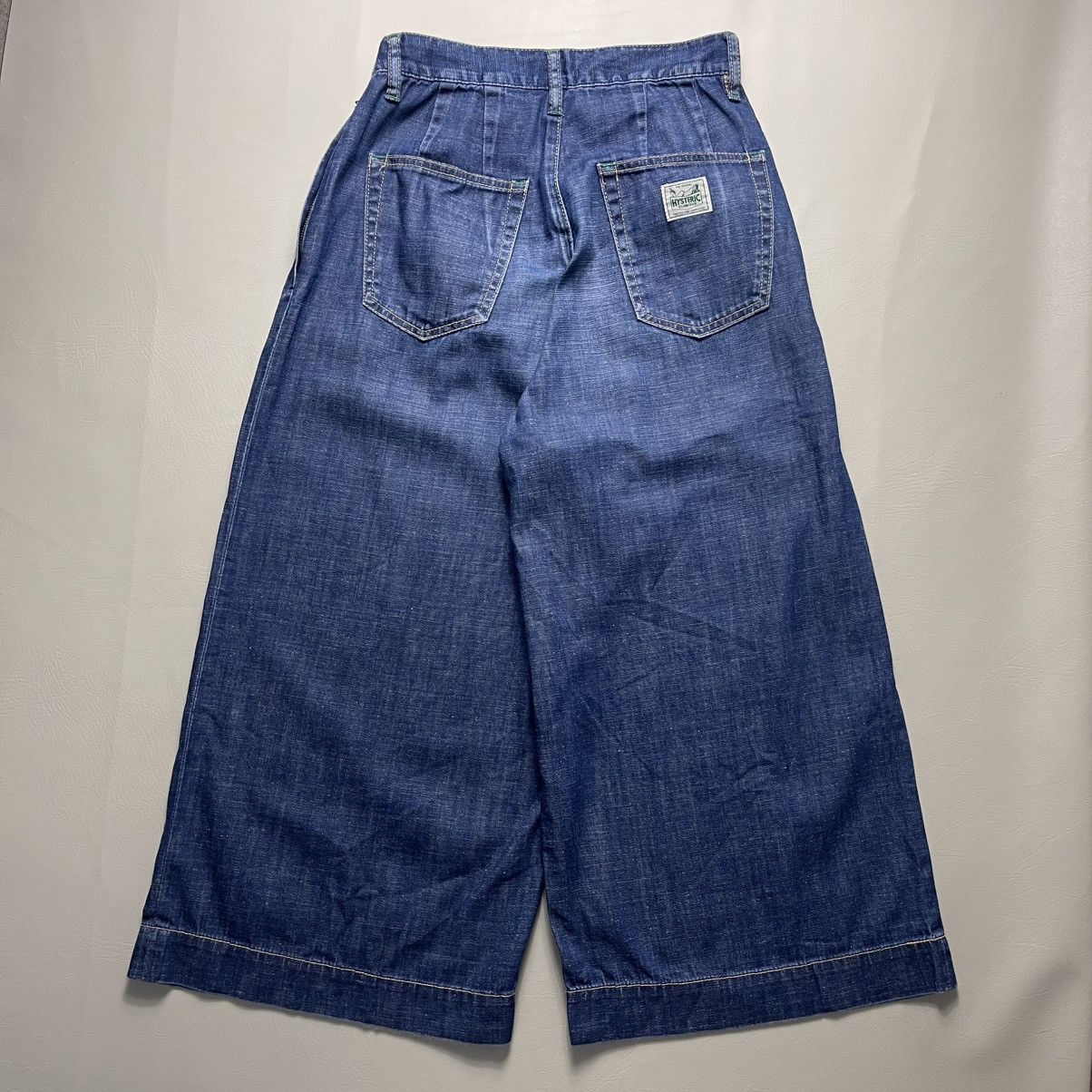 Hysteric Glamour Hysteric Glamour - Baggy Pants Size 27" / US 4 / IT 40 - 8 Thumbnail