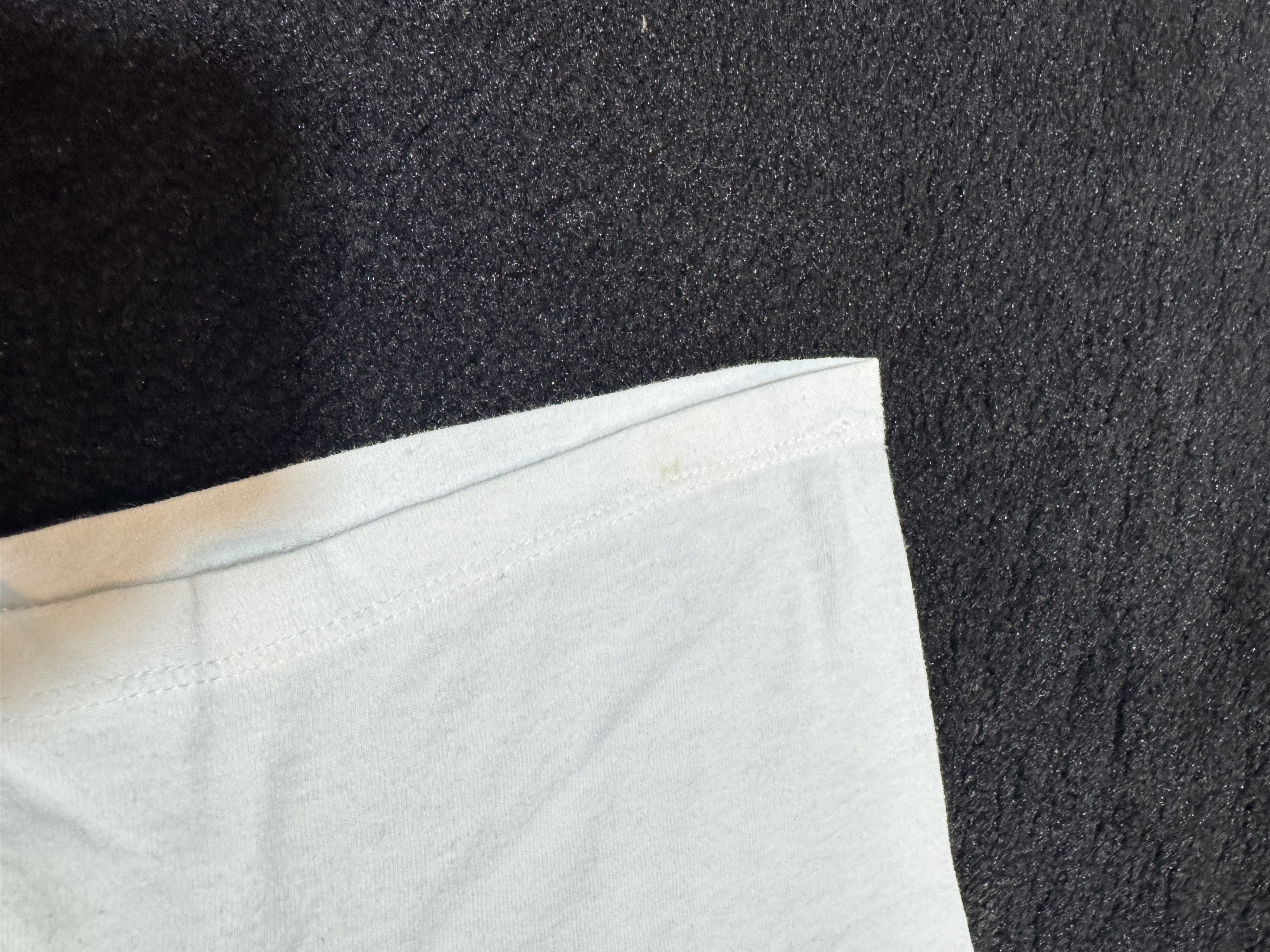 A.P.C. T shirt Rare A.P.C Mirror Spell out White Size S Size US S / EU 44-46 / 1 - 5 Thumbnail
