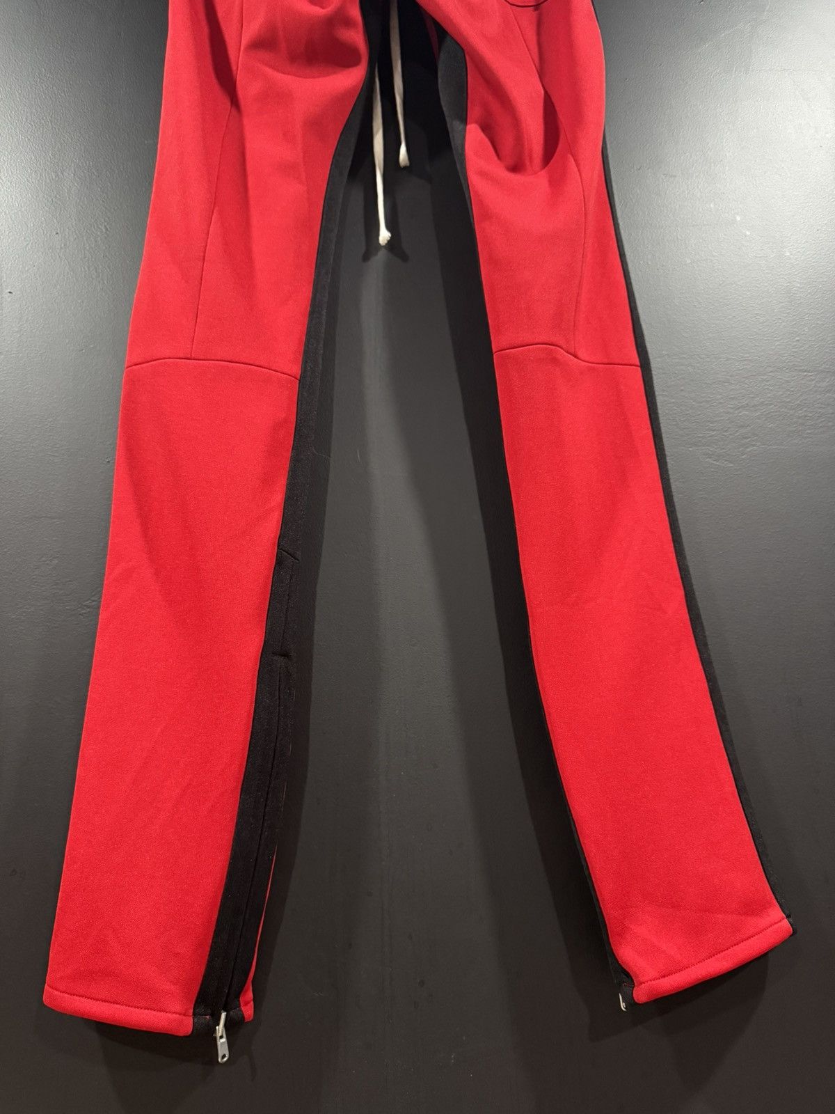 Fear of God Fear of God Fifth Collection 2017 Red Track Pants XL 34x36 Size US 34 / EU 50 - 11 Thumbnail