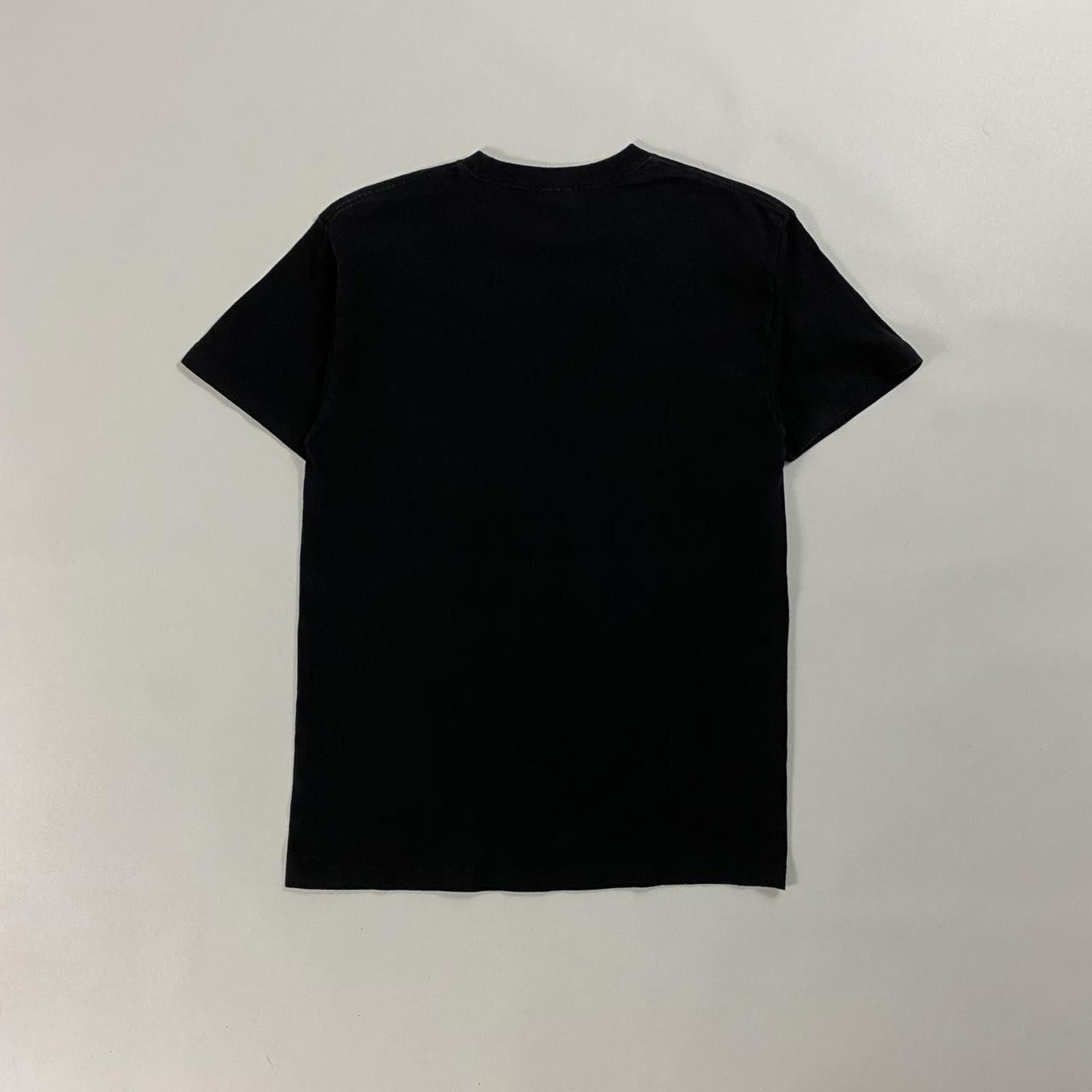 Vintage Y2K No Job No Money But I’m In A Band Black Skater Text Tee Size US L / EU 52-54 / 3 - 2 Thumbnail