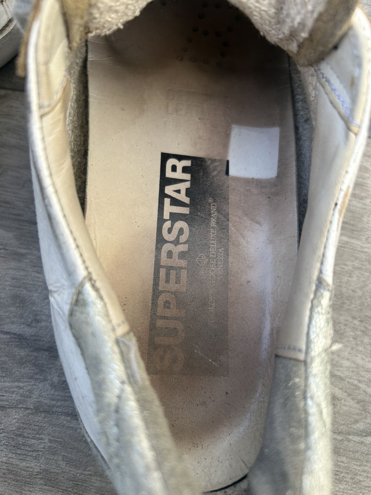 Golden Goose Golden goose superstar Size US 8 / EU 41 - 10 Thumbnail