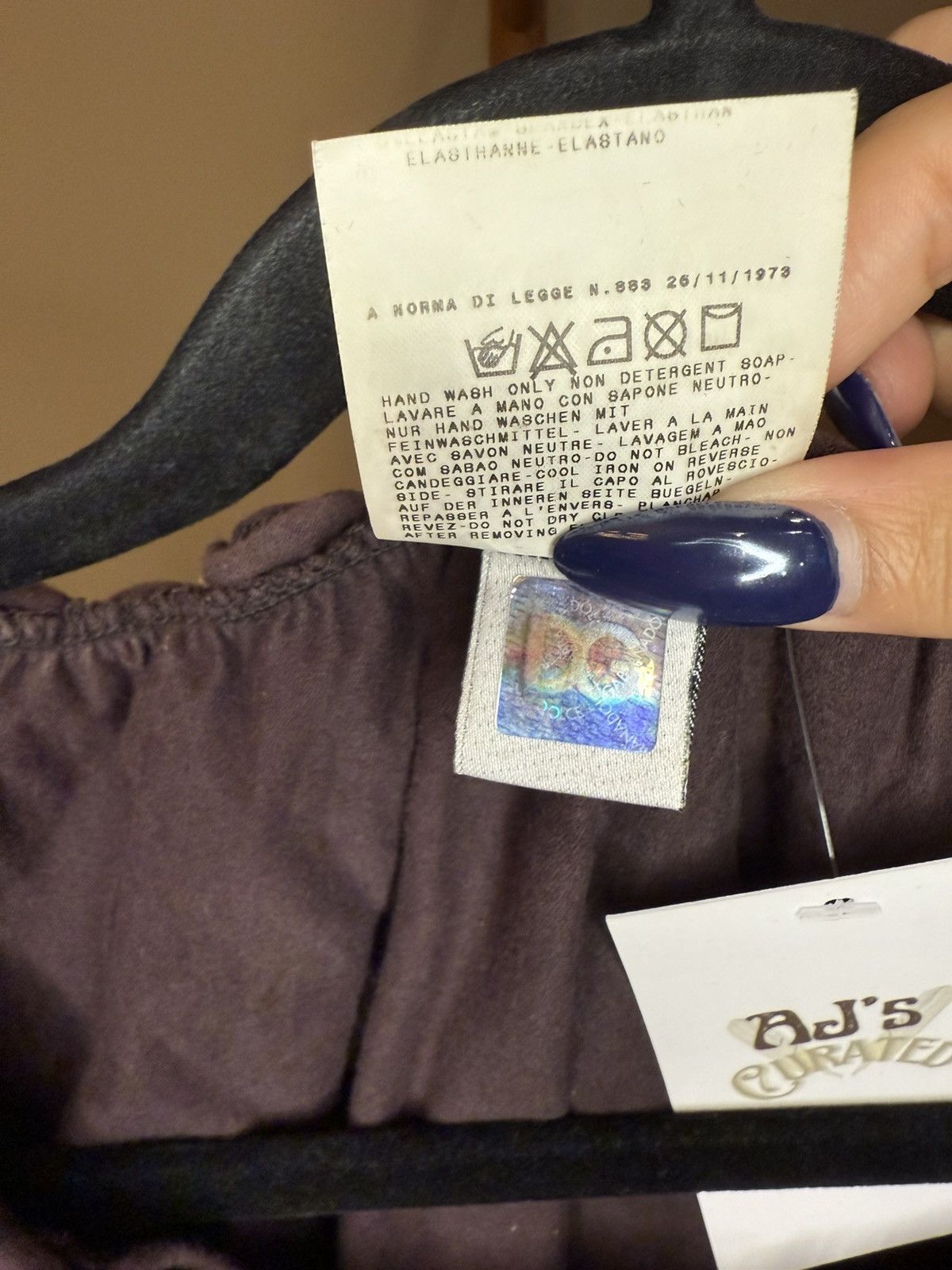 Dolce & Gabbana Y2K D&G Dolce & Gabbana tank top Size M / US 6-8 / IT 42-44 - 5 Thumbnail