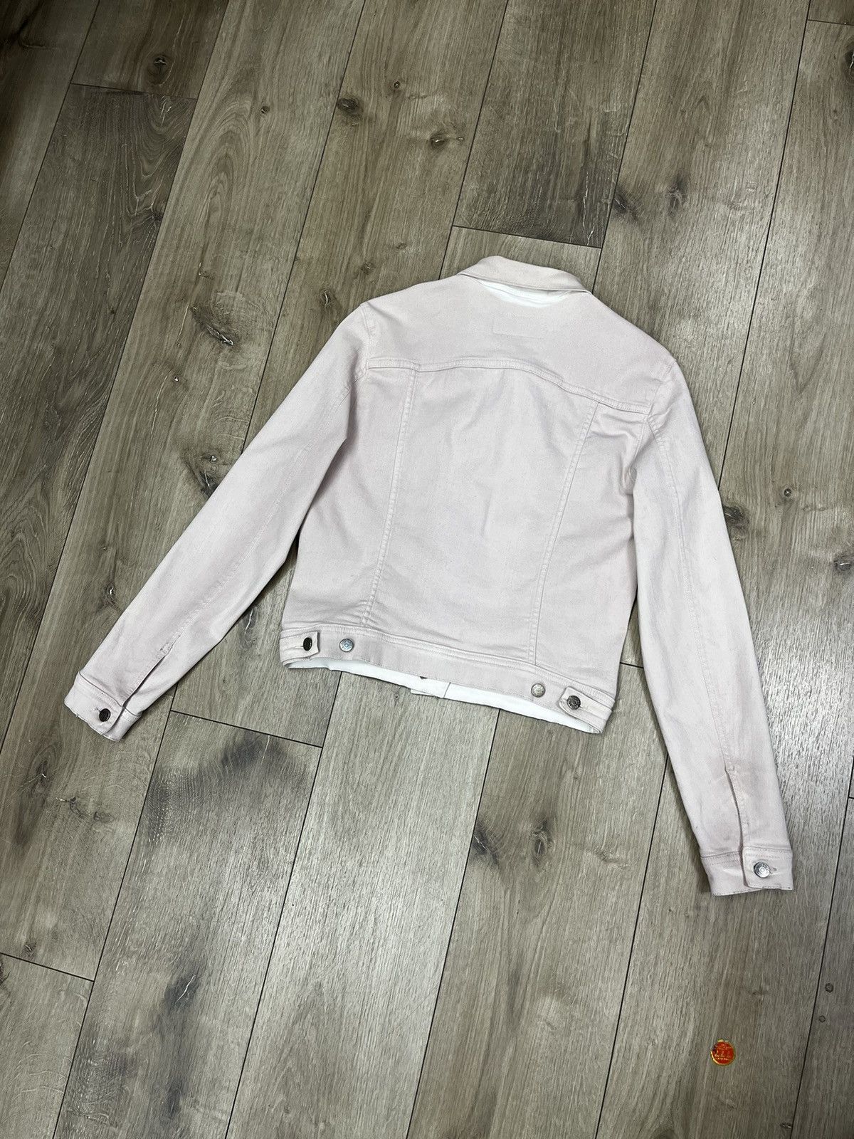 Acne Studios 🔴 Acne Studios Stace Spray Light Jacket Size S / US 4 / IT 40 - 11 Thumbnail