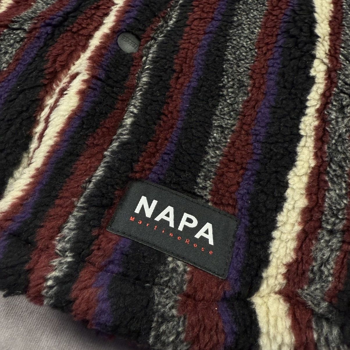 Martine Rose × Napapijri Napa By Martine Rose Fleece Jacket Size US S / EU 44-46 / 1 - 3 Thumbnail
