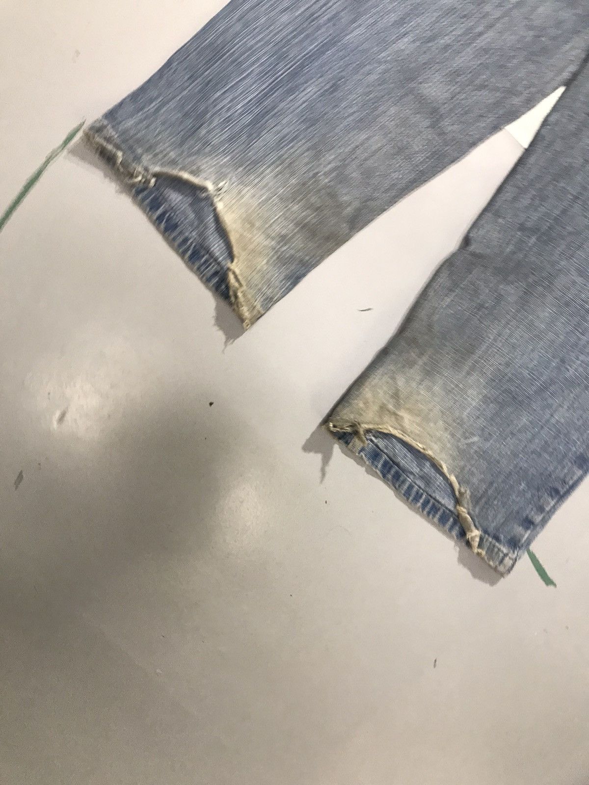 Southpole Vintage Southpole damaged denim Size US 36 / EU 52 - 10 Thumbnail