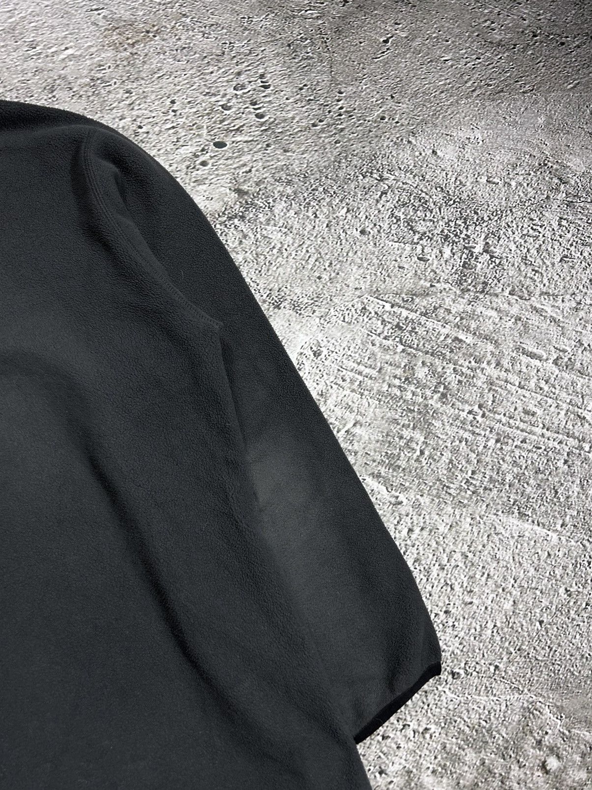 Nike × Vintage Nike fleece vintage sweatshirt half zip turtleneck Size US XL / EU 56 / 4 - 8 Thumbnail