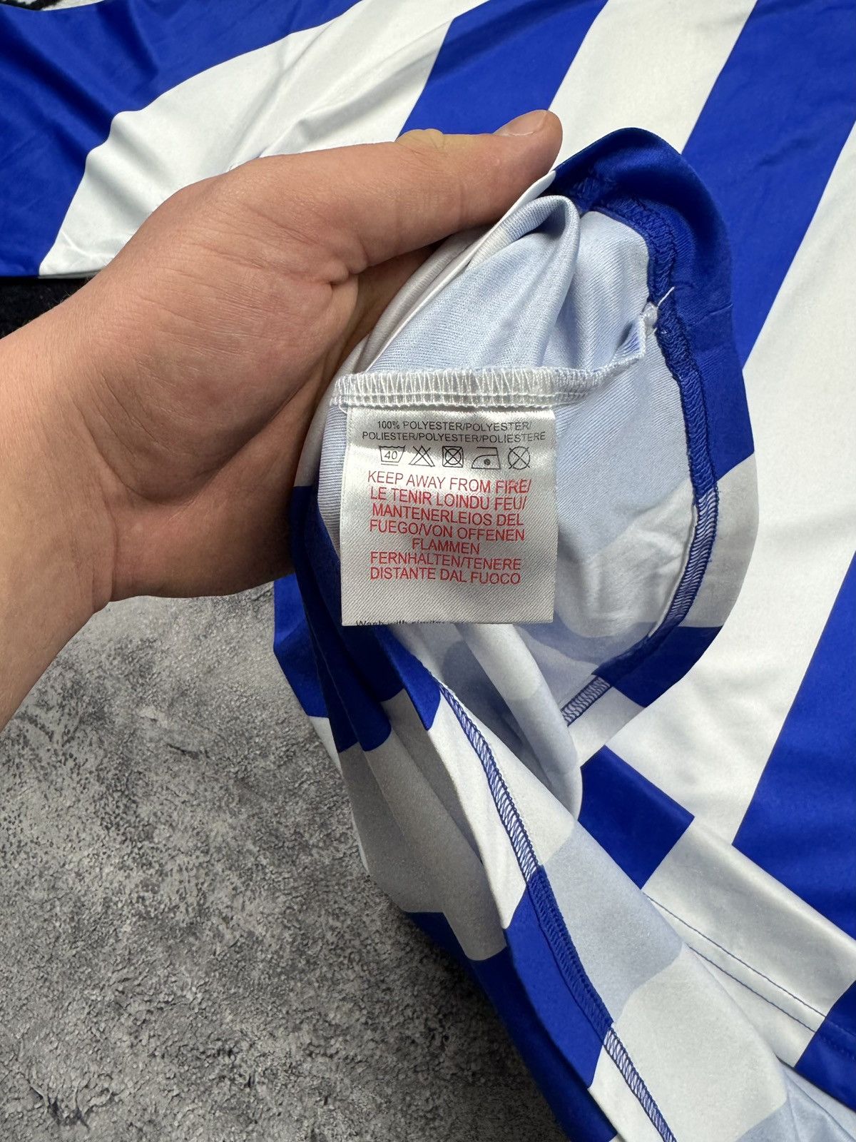 Vintage SHEFFIELD WEDNESDAY 2014/2015 FOOTBALL JERSEY HOME SONDICO Size US XL / EU 56 / 4 - 19 Thumbnail