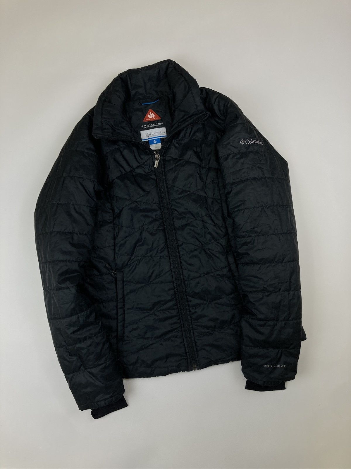 Columbia × Vintage Columbia omni heat puffer jacket Size M / US 6-8 / IT 42-44 - 2 Thumbnail