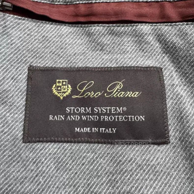 Loro Piana Loro Piana Nylon and Cashmere Down Jacket Size US XXL / EU 58 / 5 - 3 Thumbnail