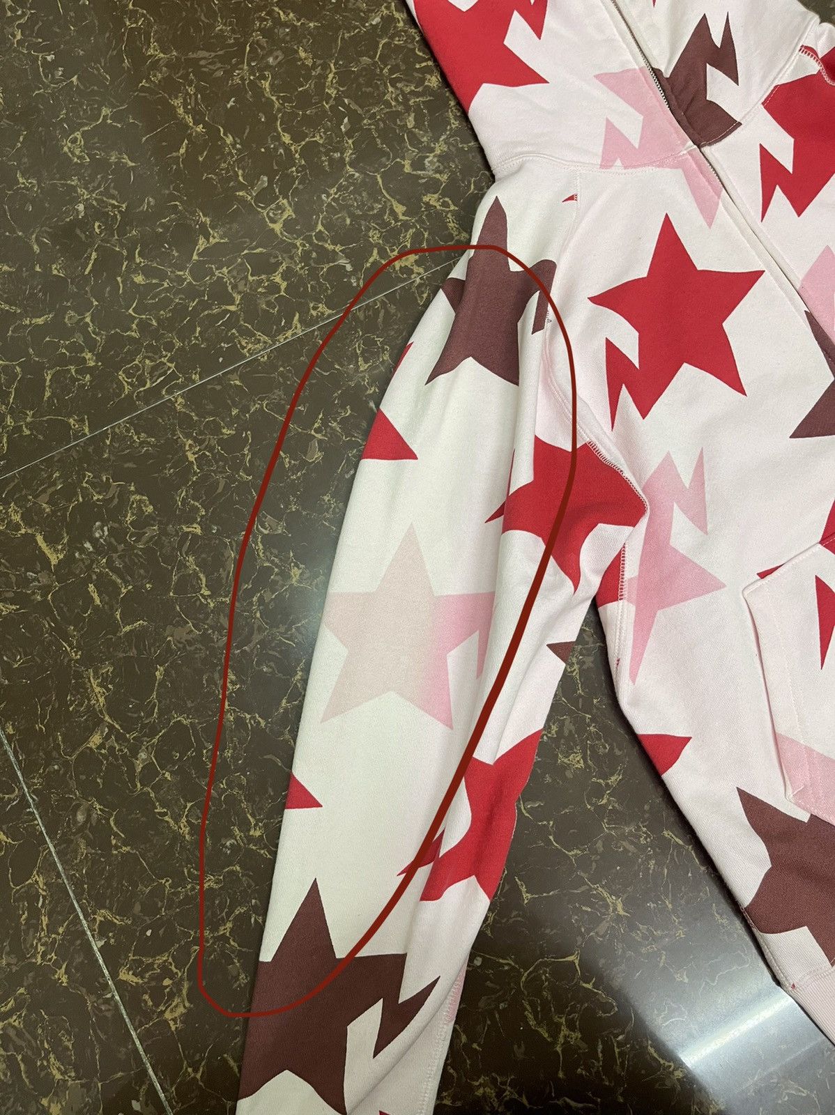 Bape × Nigo Rare Bape Sta Hiroshima Fullzip Hoodie Size US M / EU 48-50 / 2 - 12 Thumbnail