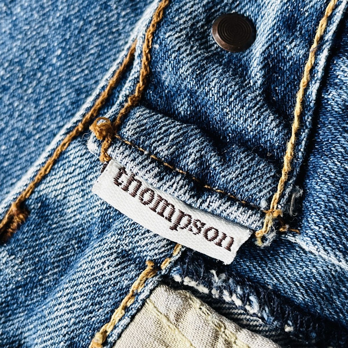 Polo Ralph Lauren Ralph Lauren Polo Jeans Company Denim Thompson Loose Cut Size US 32 / EU 48 - 15 Thumbnail